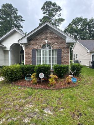 GAF HDZ - Weathered Wood