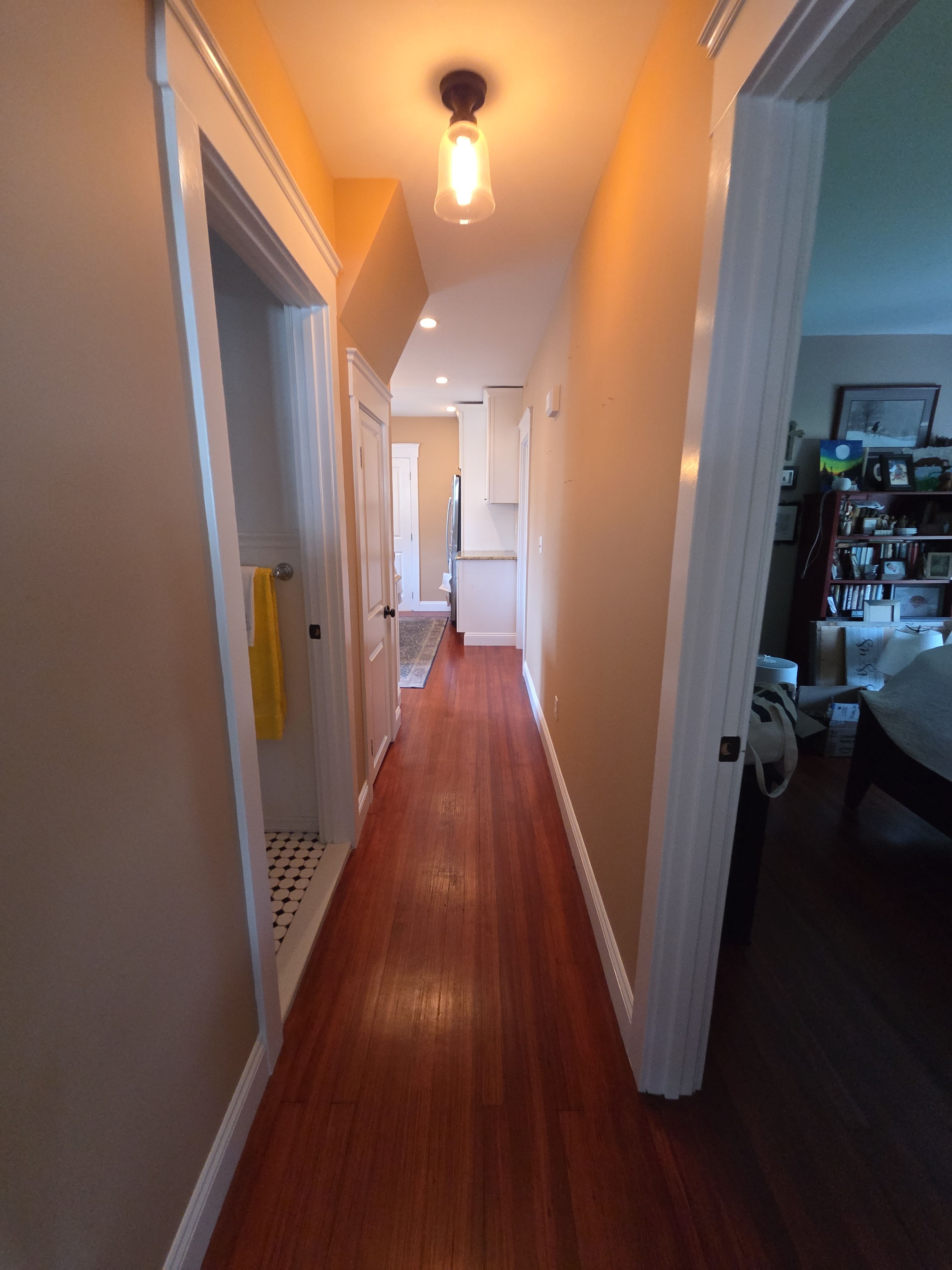 Full Interior Painting Refresh in Hawthorne NJ Home by Spectrum Painting, LLC