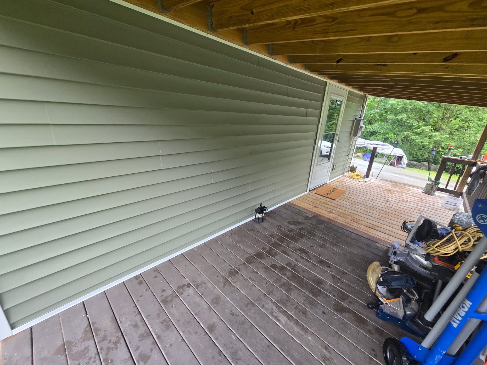  Home’s Look with Custom Siding & Trim – A Repeat Customer’s Dream! by Sensible Home Solutions