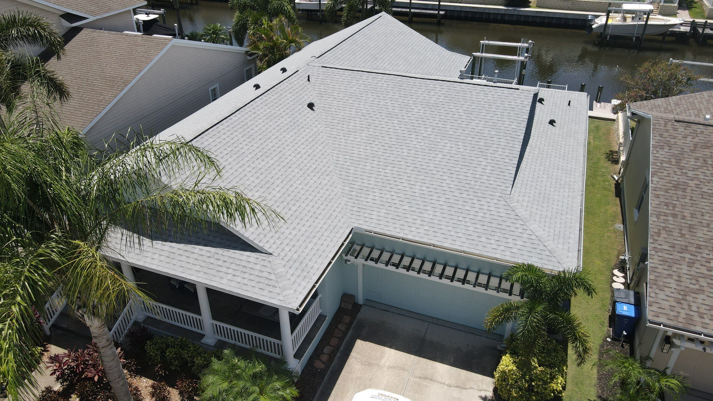 Roof Replacement in Mira Bay - Apollo Beach, FL by Steadfast Roofing