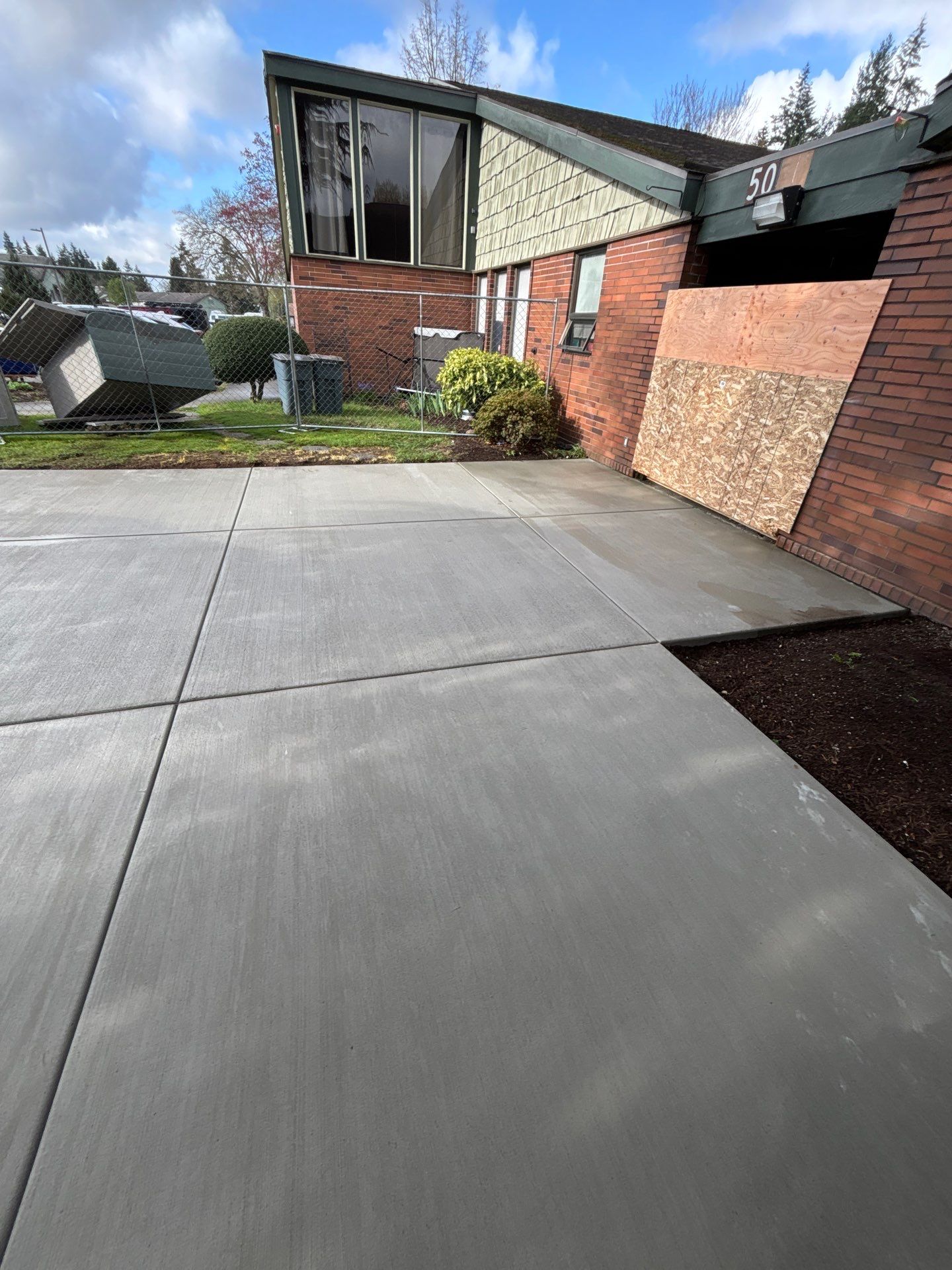 Concrete Driveway Repair | Seattle  by Jireh Asphalt & Concrete Inc 