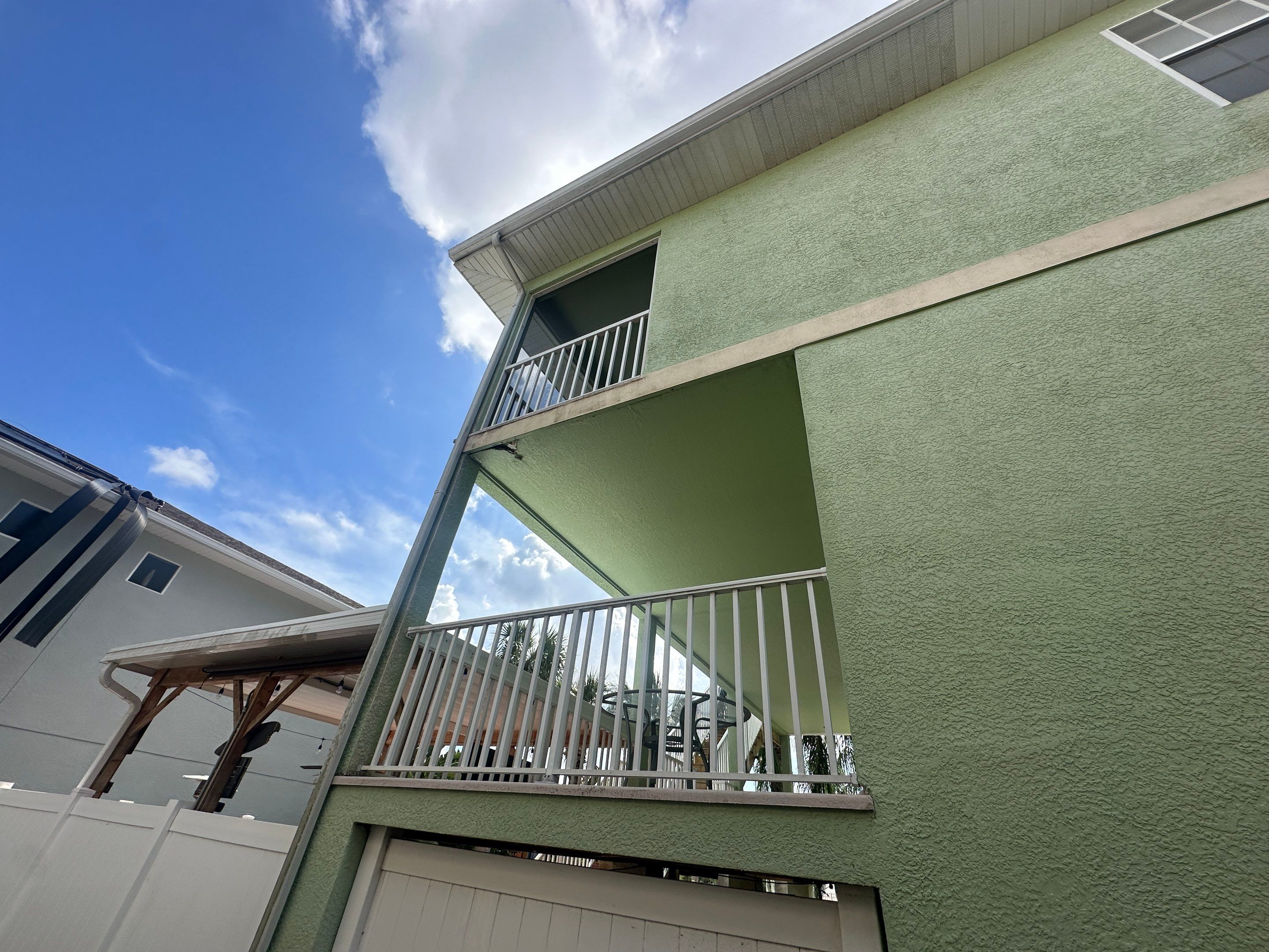 Water Damage Claim in New Port Richey by FLAPA & KeyStone