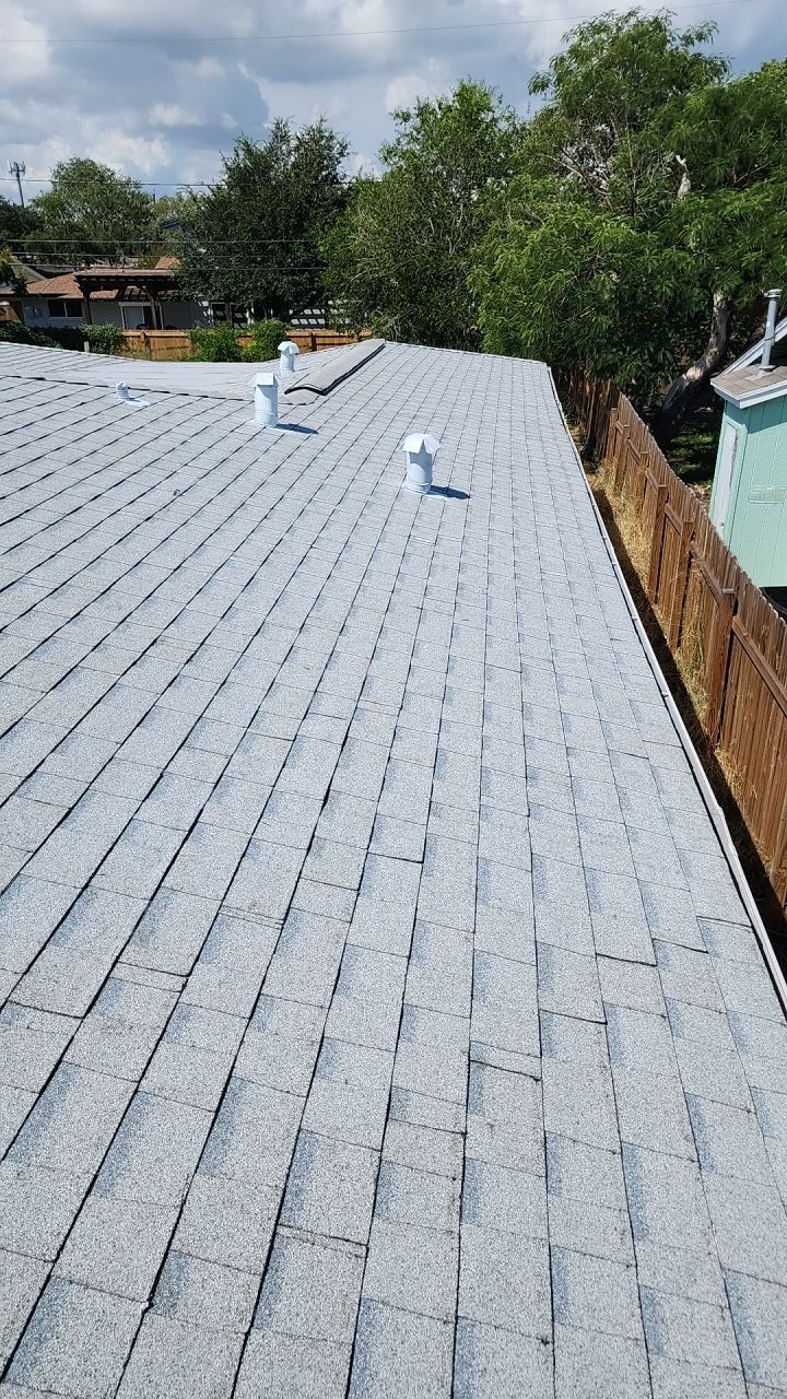Residential Roofing Installation using Owens Corning  by Galvan Roofing and Construction
