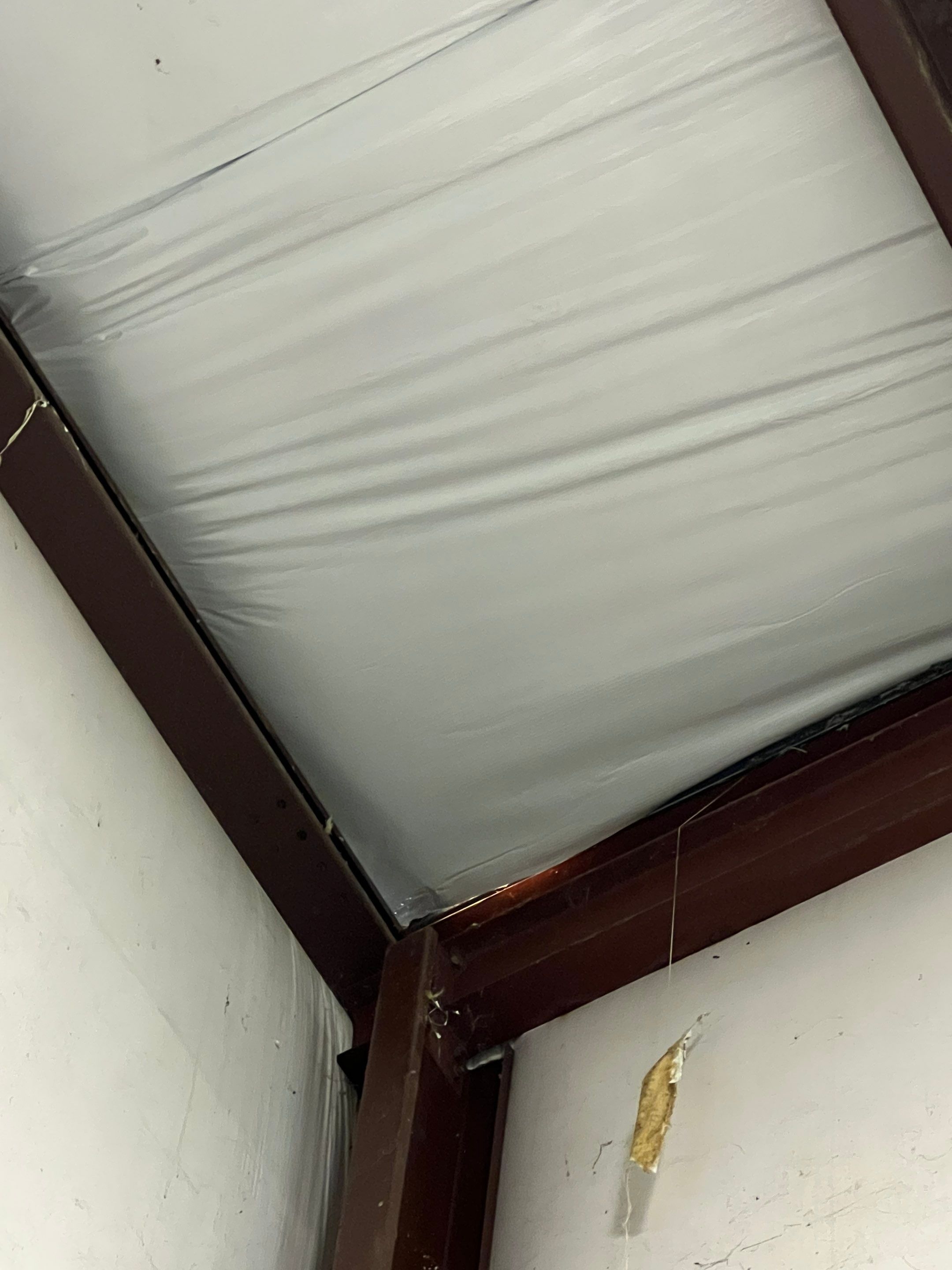 Airport Hanger Metal Roof Replacement and Insulation by Villegas Remodeling, LLC