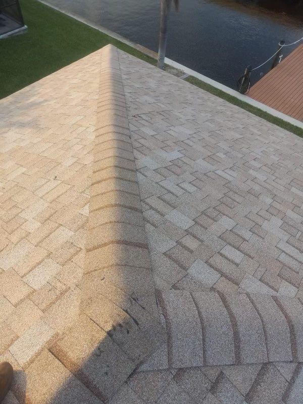 Residential Roofing Installation using Owens Corning Duration Shingles by Four Peaks Roofing