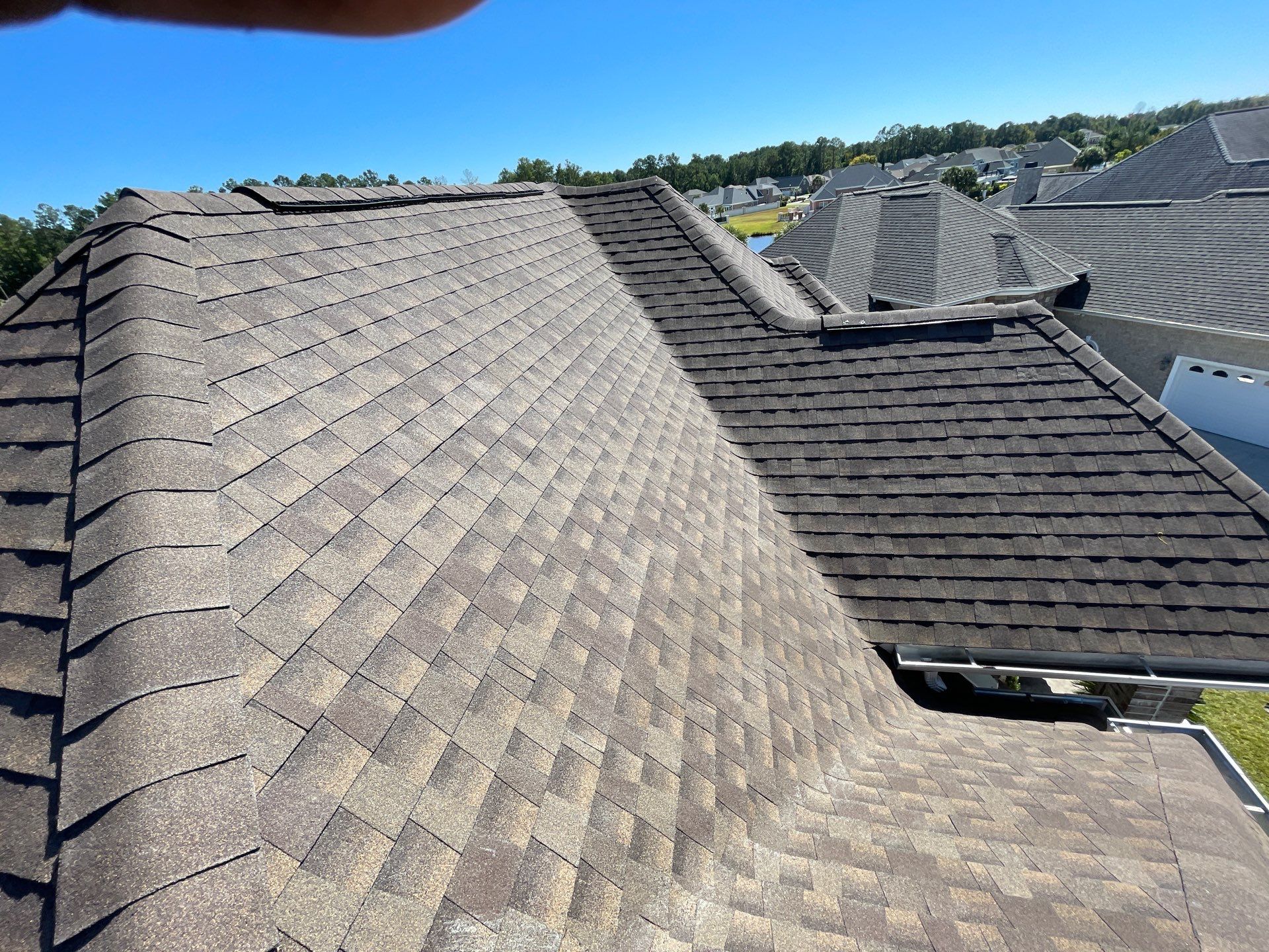 GAF HDZ - Barkwood by Linta Roofing