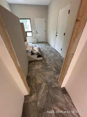 Entry Floor Tile