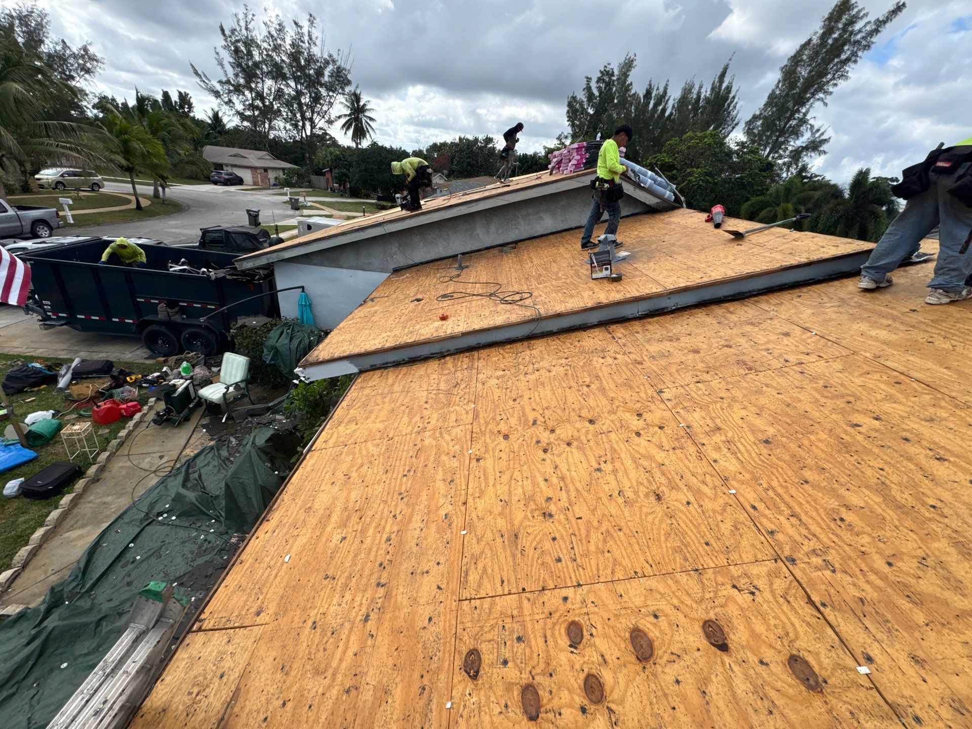 Silver Birch Shingles by Reimagine Roofing