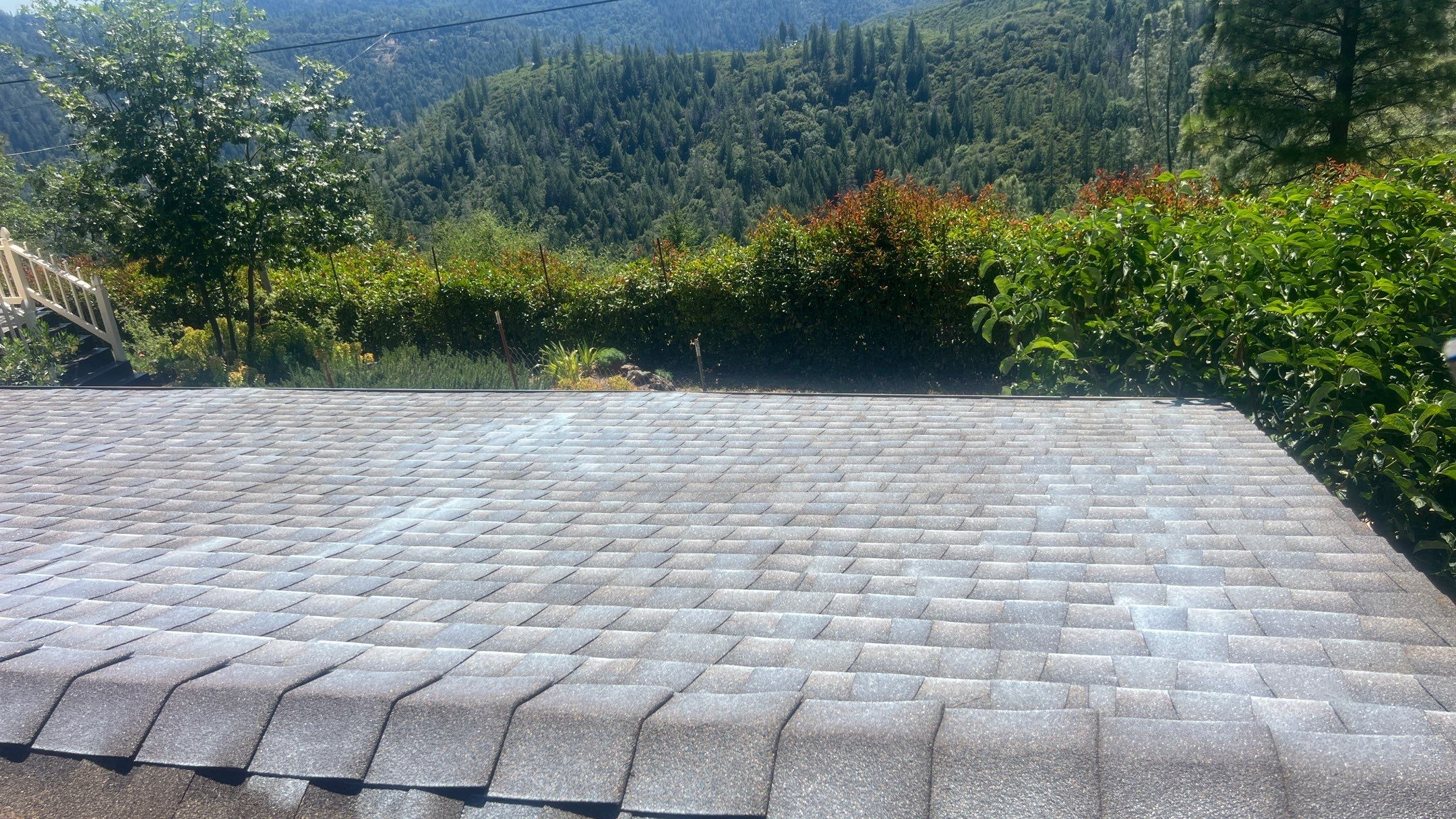 Roof Rejuvenation using Roof Maxx Treatment by Roof Maxx of Folsom