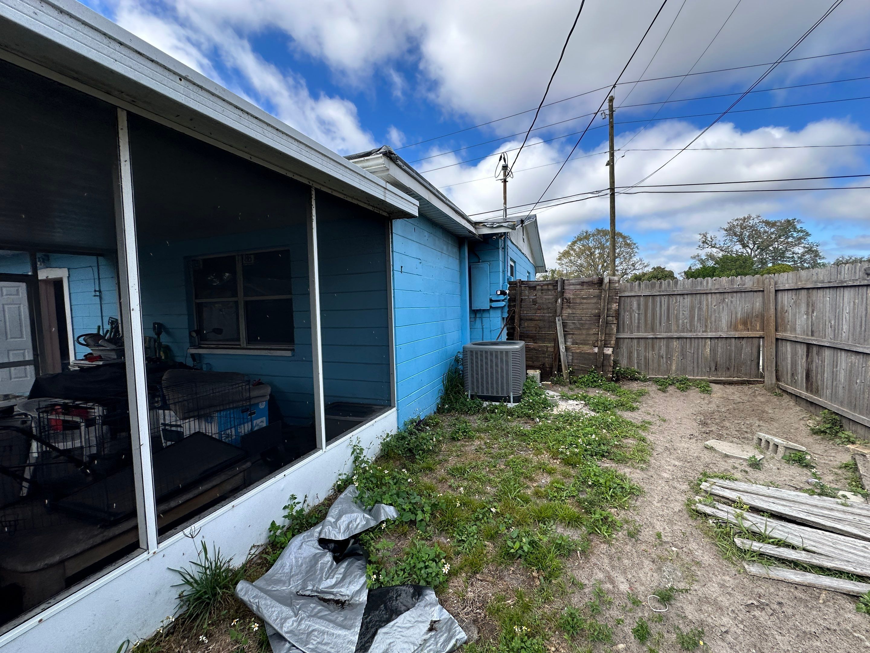 Water Damage Claim in St. Petersburg by FLAPA & KeyStone