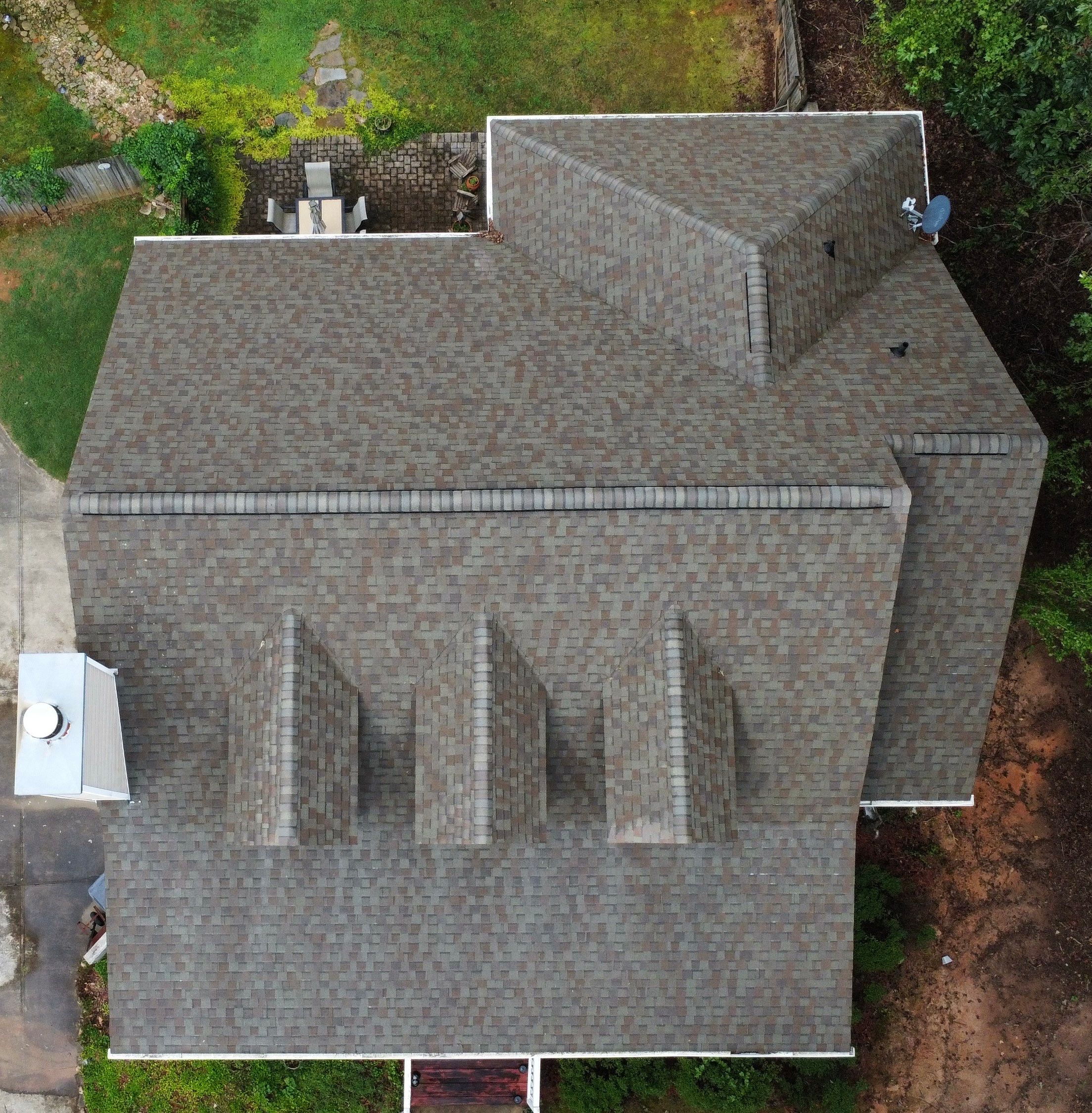 Project in Dawsonville by  North Georgia Exterior Cleaning