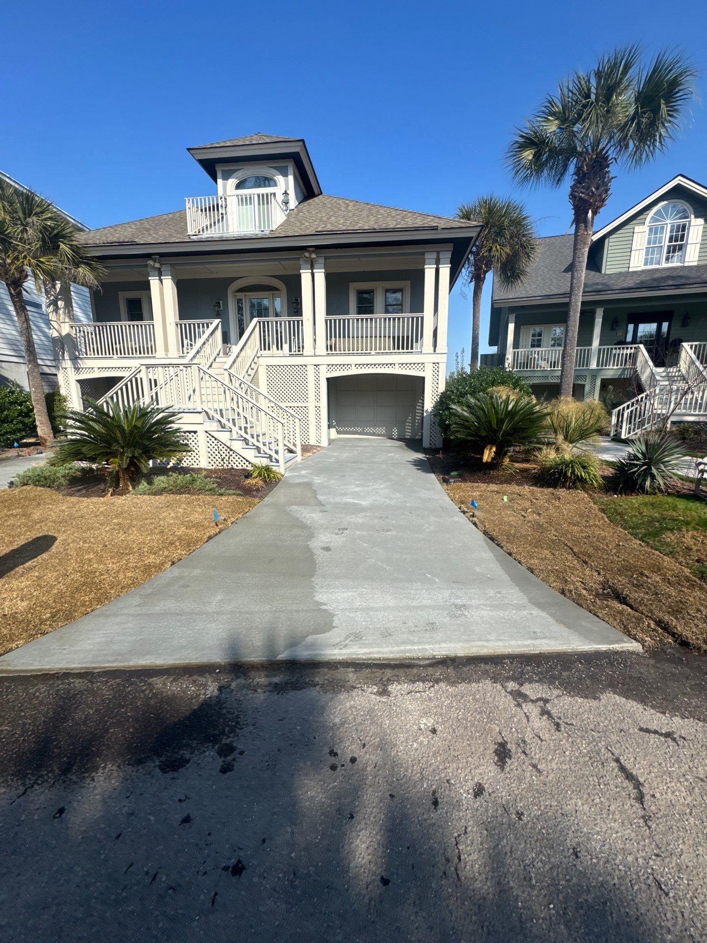 Completed Jobs  by Lowcountry Scapes, LLC