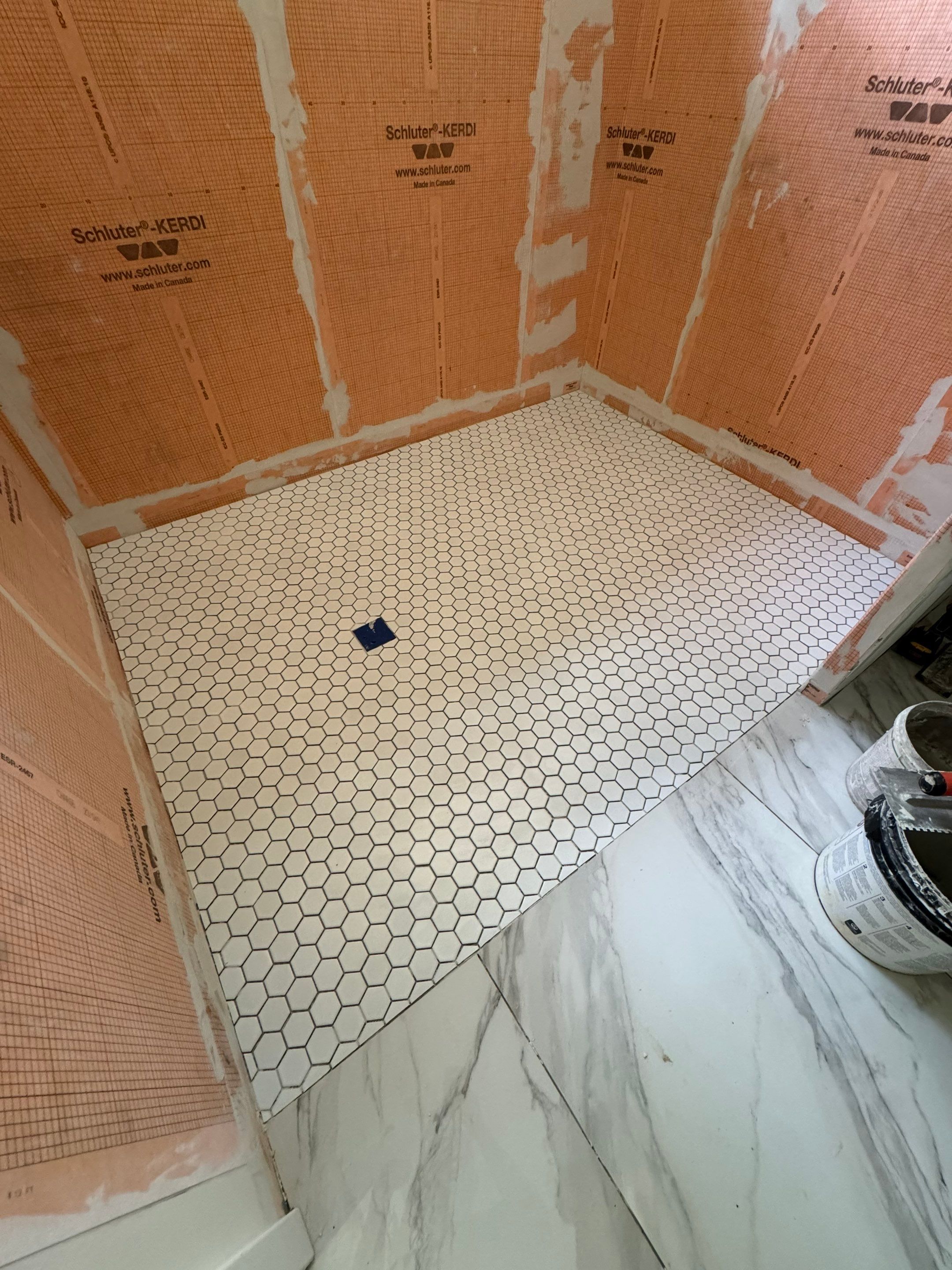 Carter/Irving New Bathroom by Integrity Tile and Home LLC