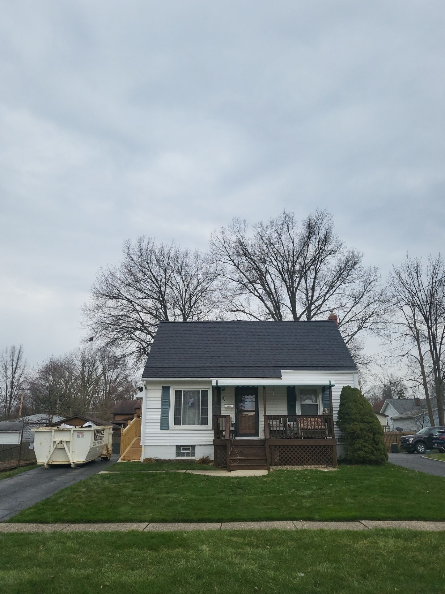 Atlas Pinnacle, Color, Black Shadow, Drip Edge, Color, Black by Eagle Eye Roofing