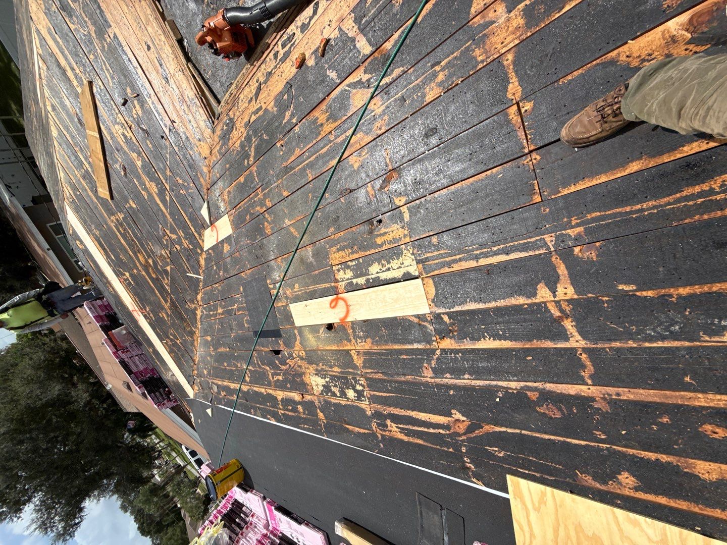 Project in Seminole 33772 by Mitchell Roofing Company LLC 