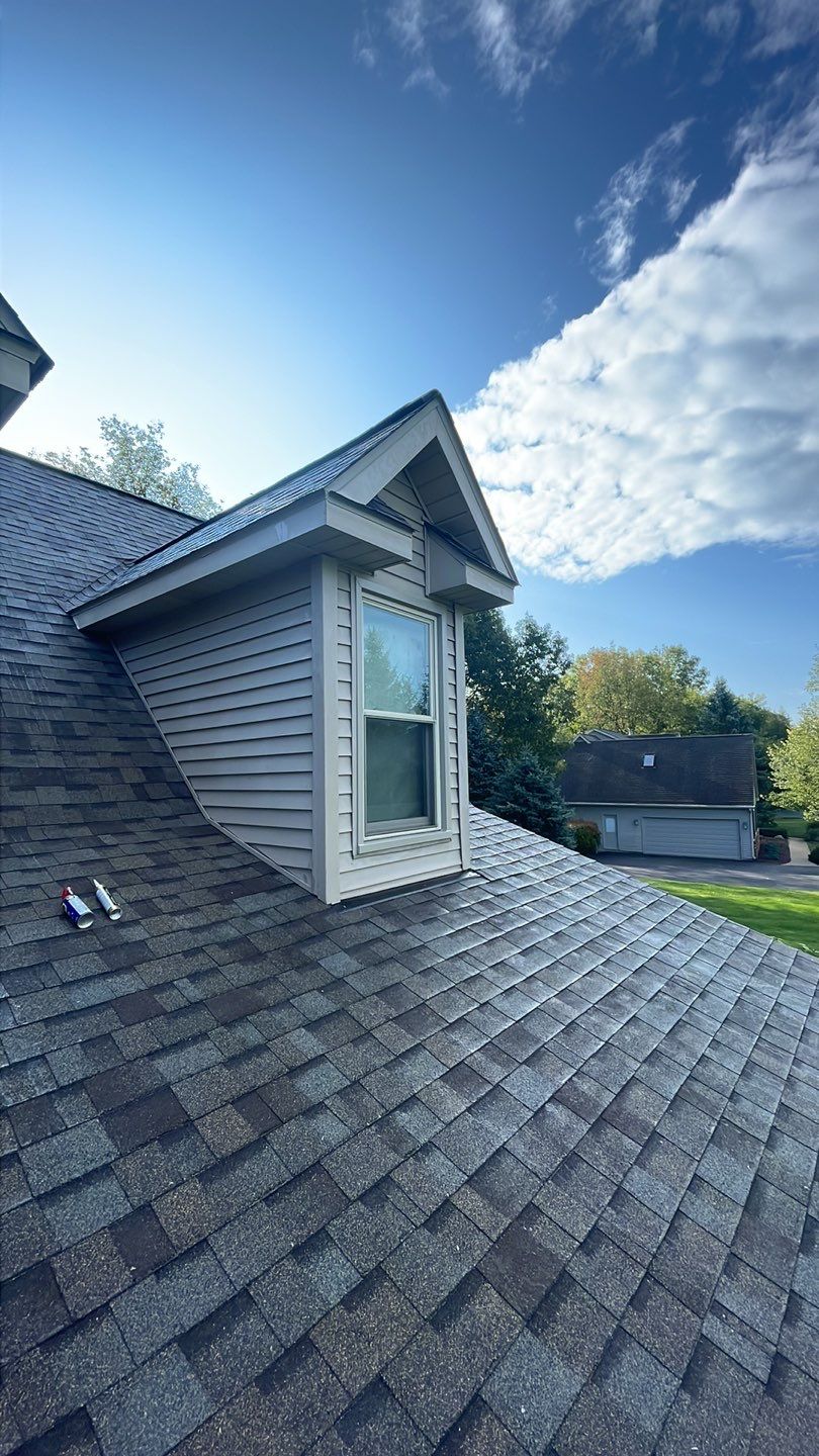Roof Replacement using Owens Corning by 180 Contractors