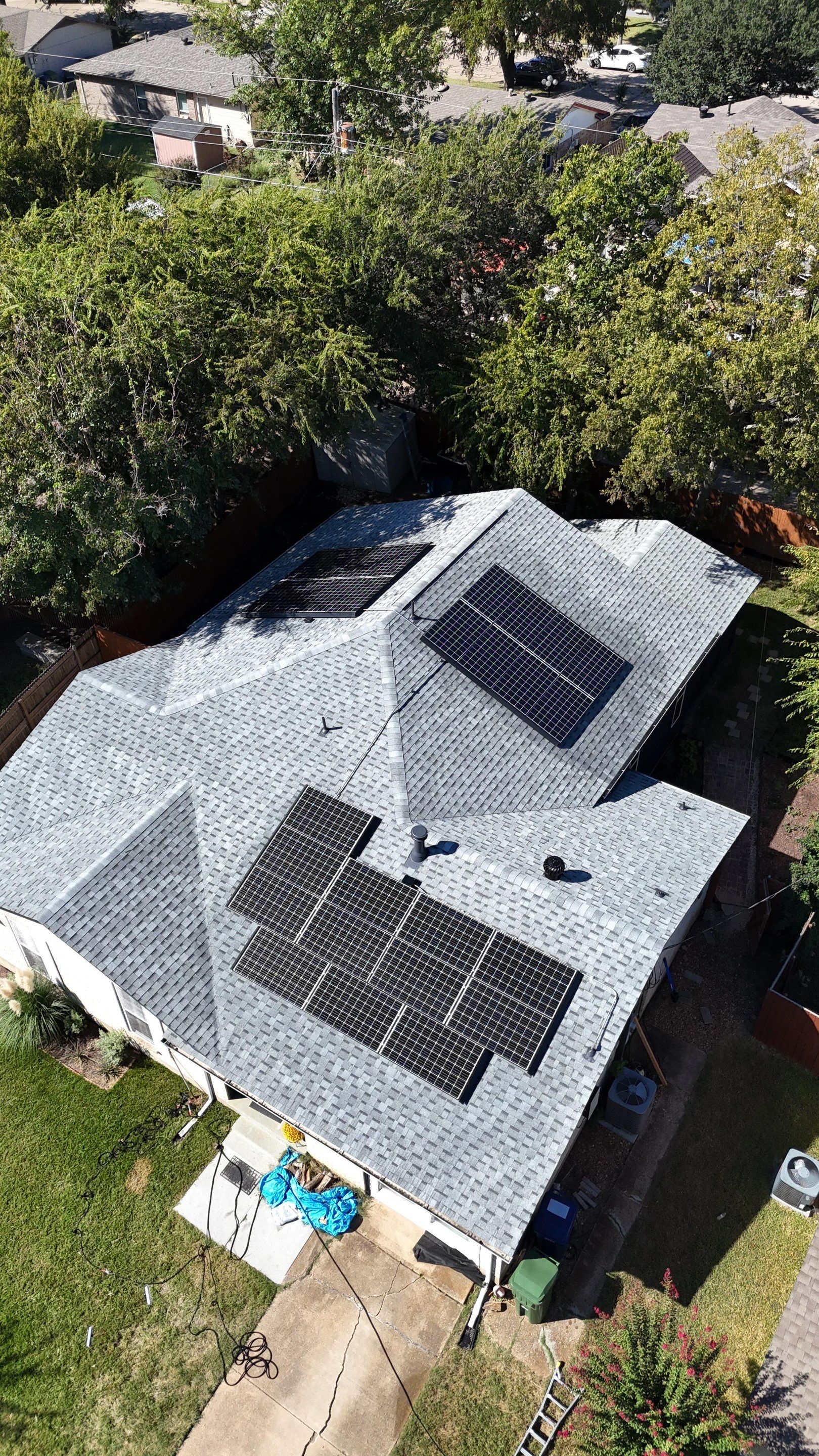 Project in Garland by Safeco Servicing