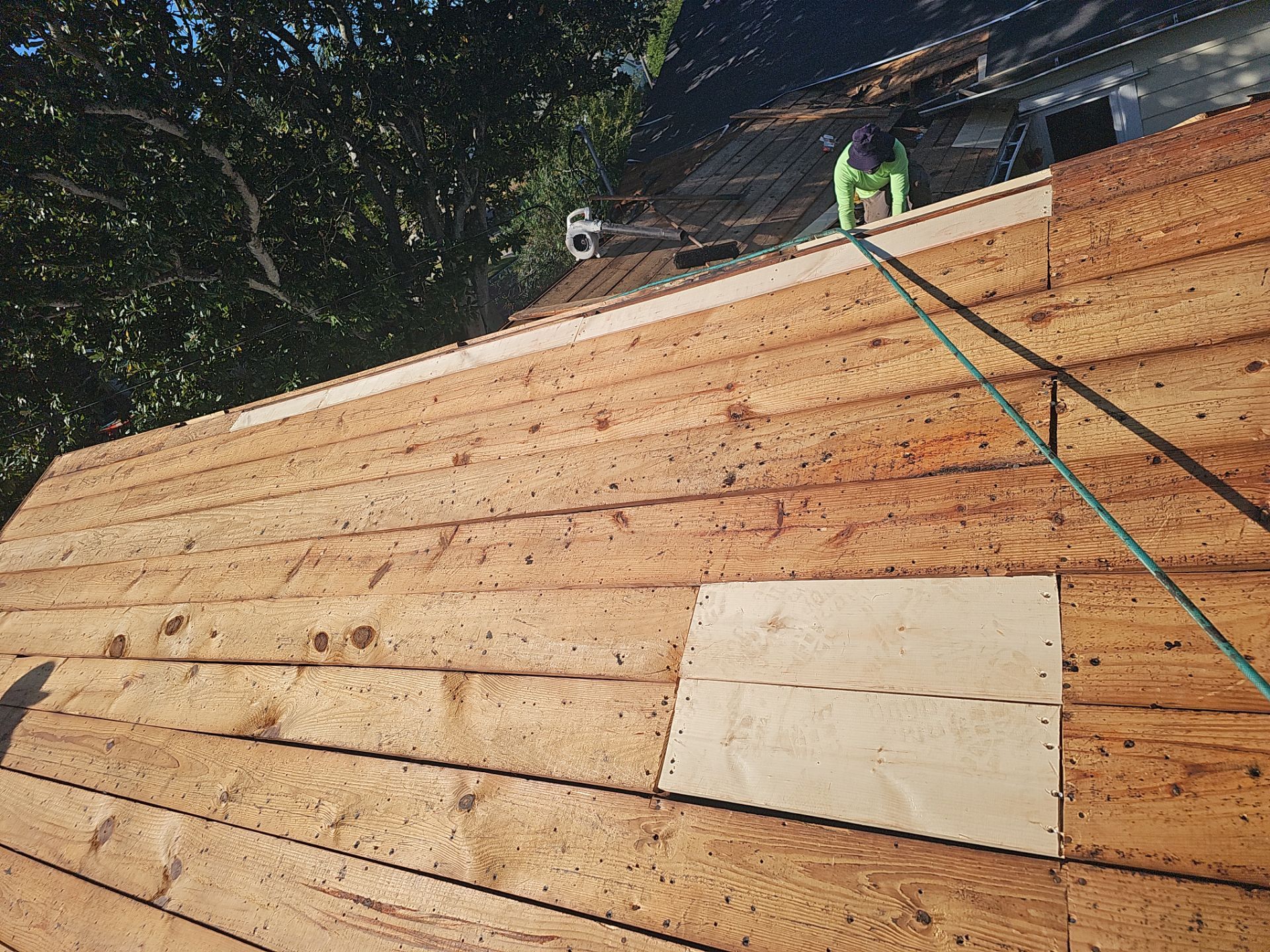 Project in St. Petersburg 33713 by Mitchell Roofing Company LLC