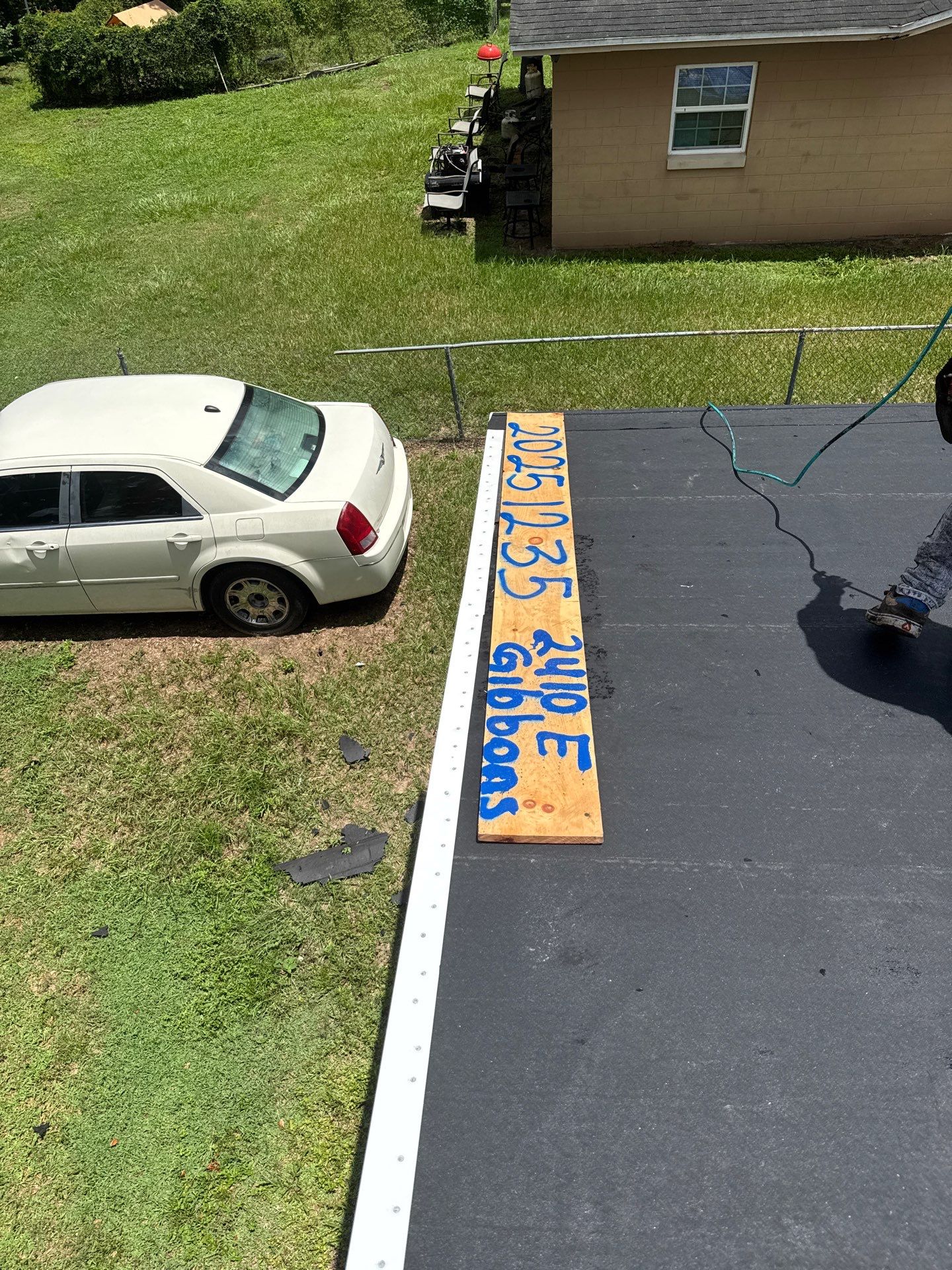 Project in Bartow 33830 by Mitchell Roofing Company LLC