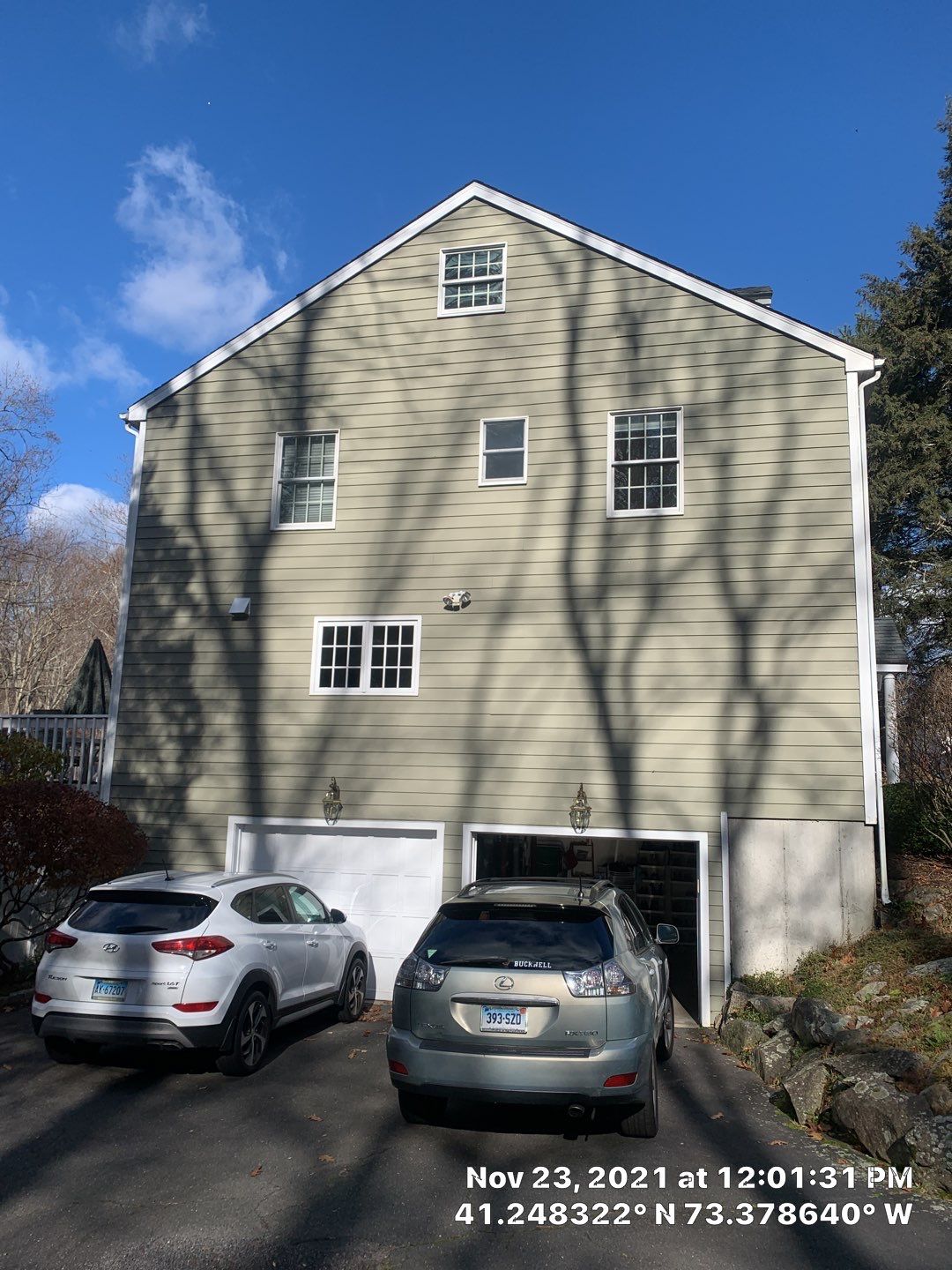 Residential Roofing Installation using onyx black by A Plus Exterior