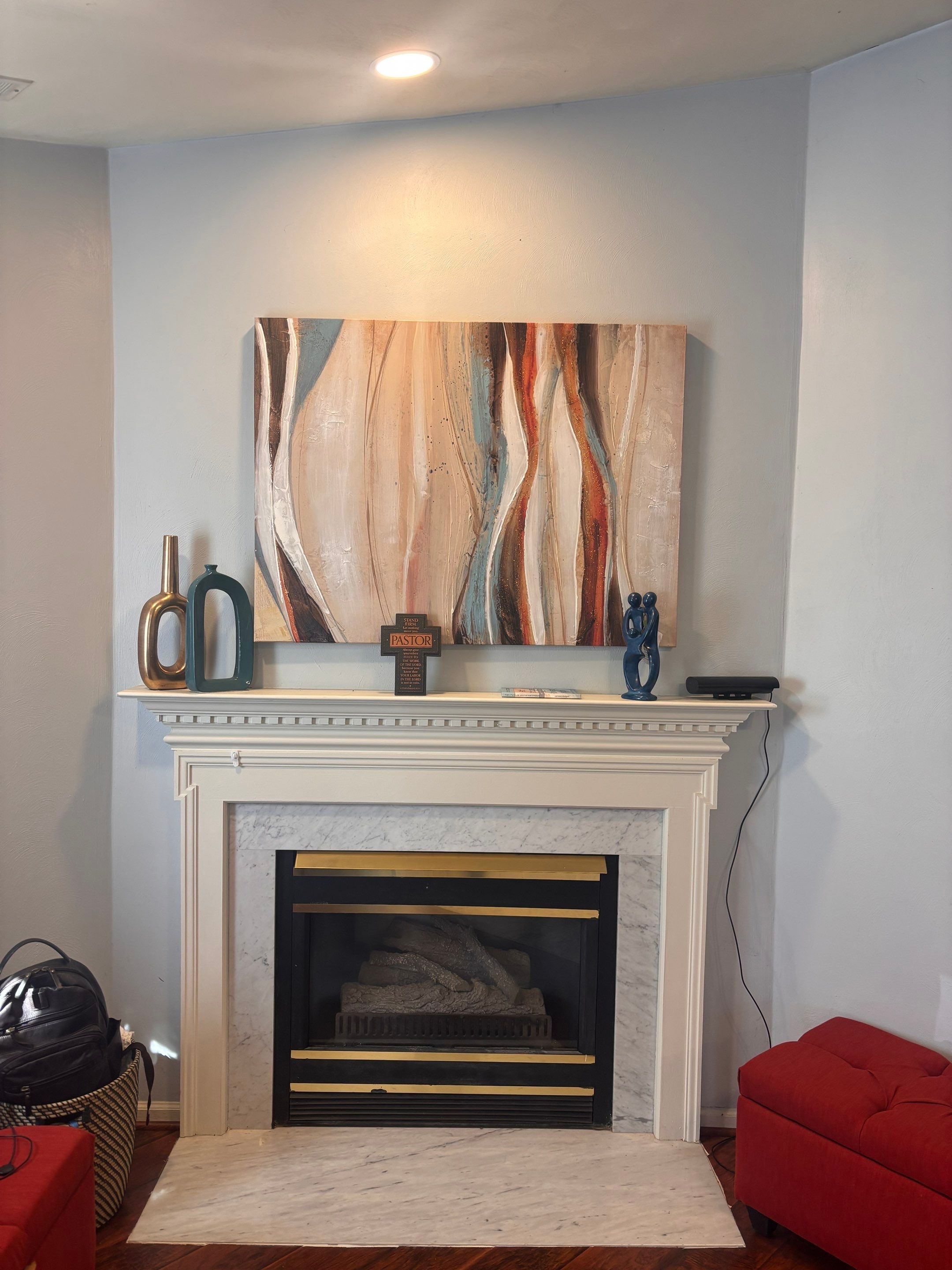 Majestic Quartz - Modern Direct Vent Fireplace Installed by Premier Chimney and Roofing