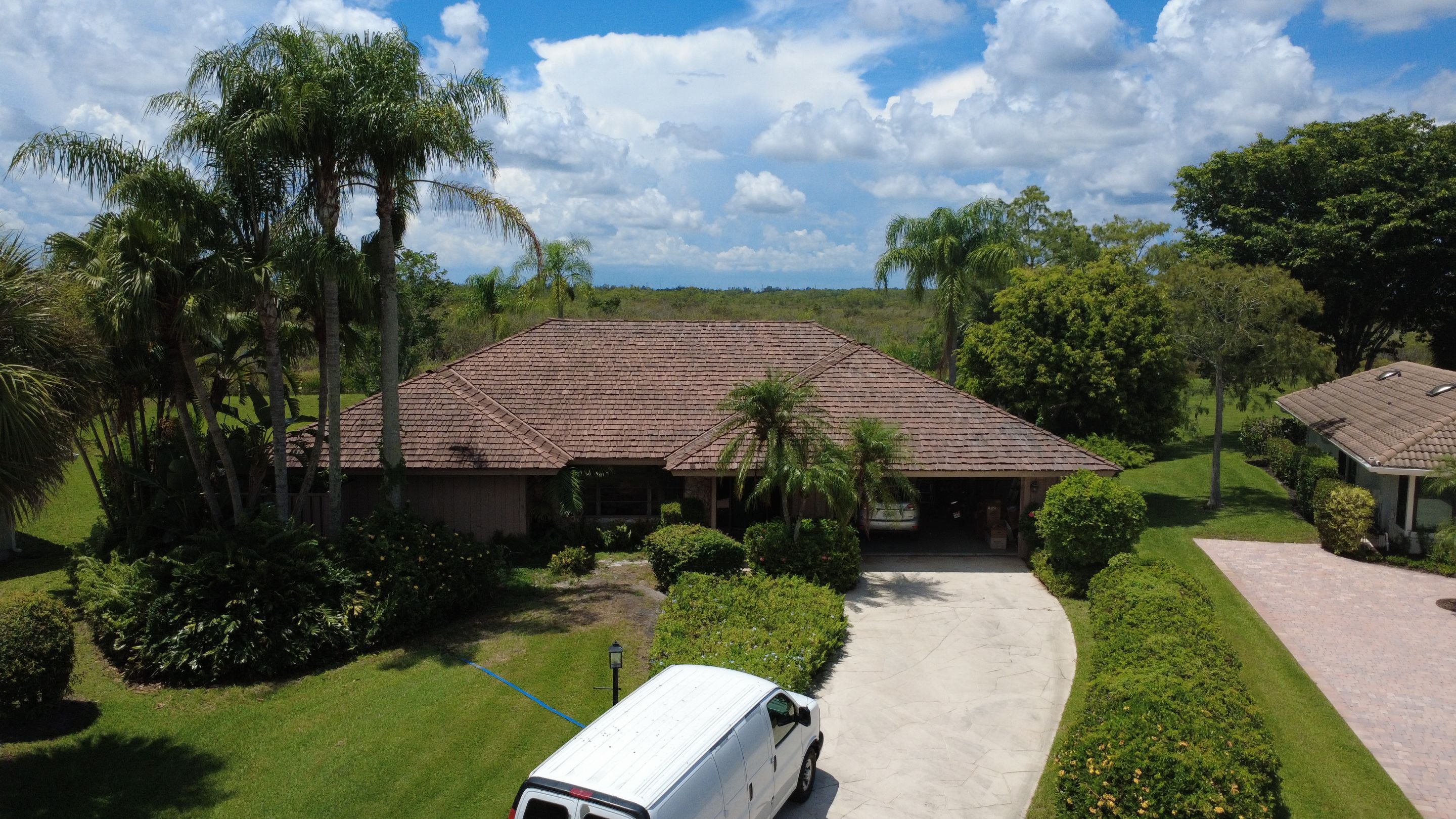 Residential Roofing Installation using WestLake Roofing Tile by BLUES BROTHERS CONSTRUCTION CORP