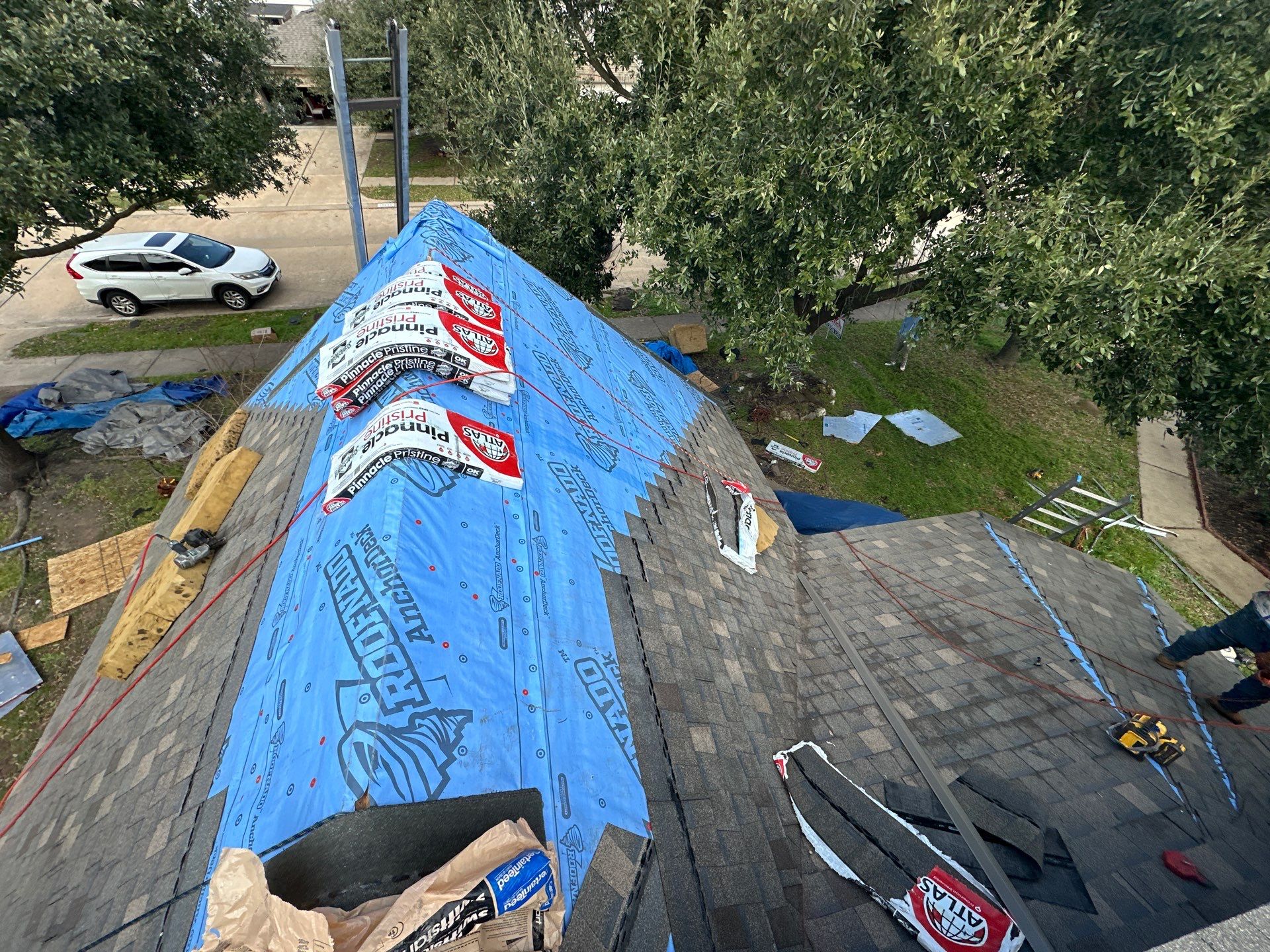 Project by Motion Roofing by Motion Roofing