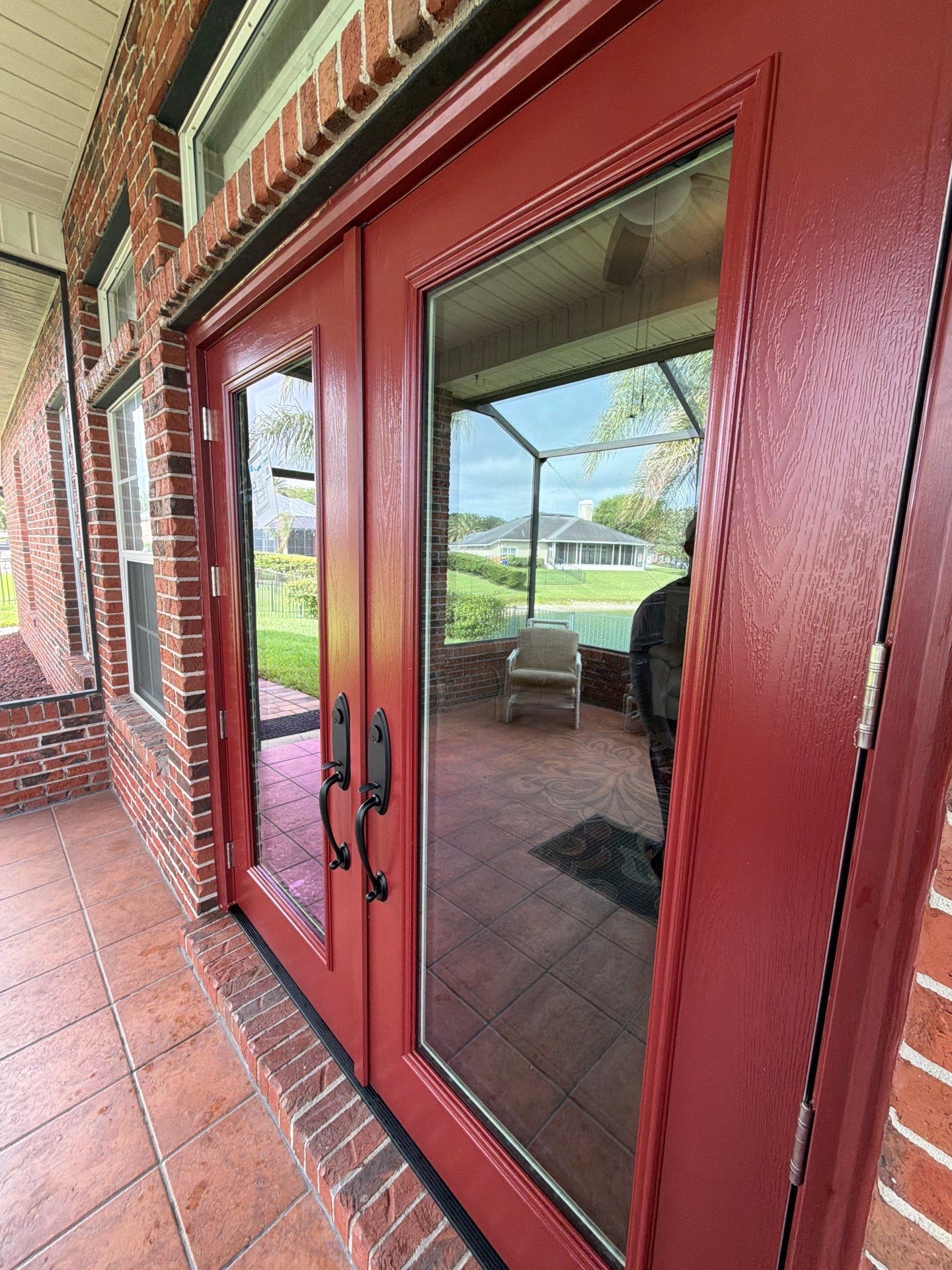Project in Jacksonville, FL by Windows & Doors Store