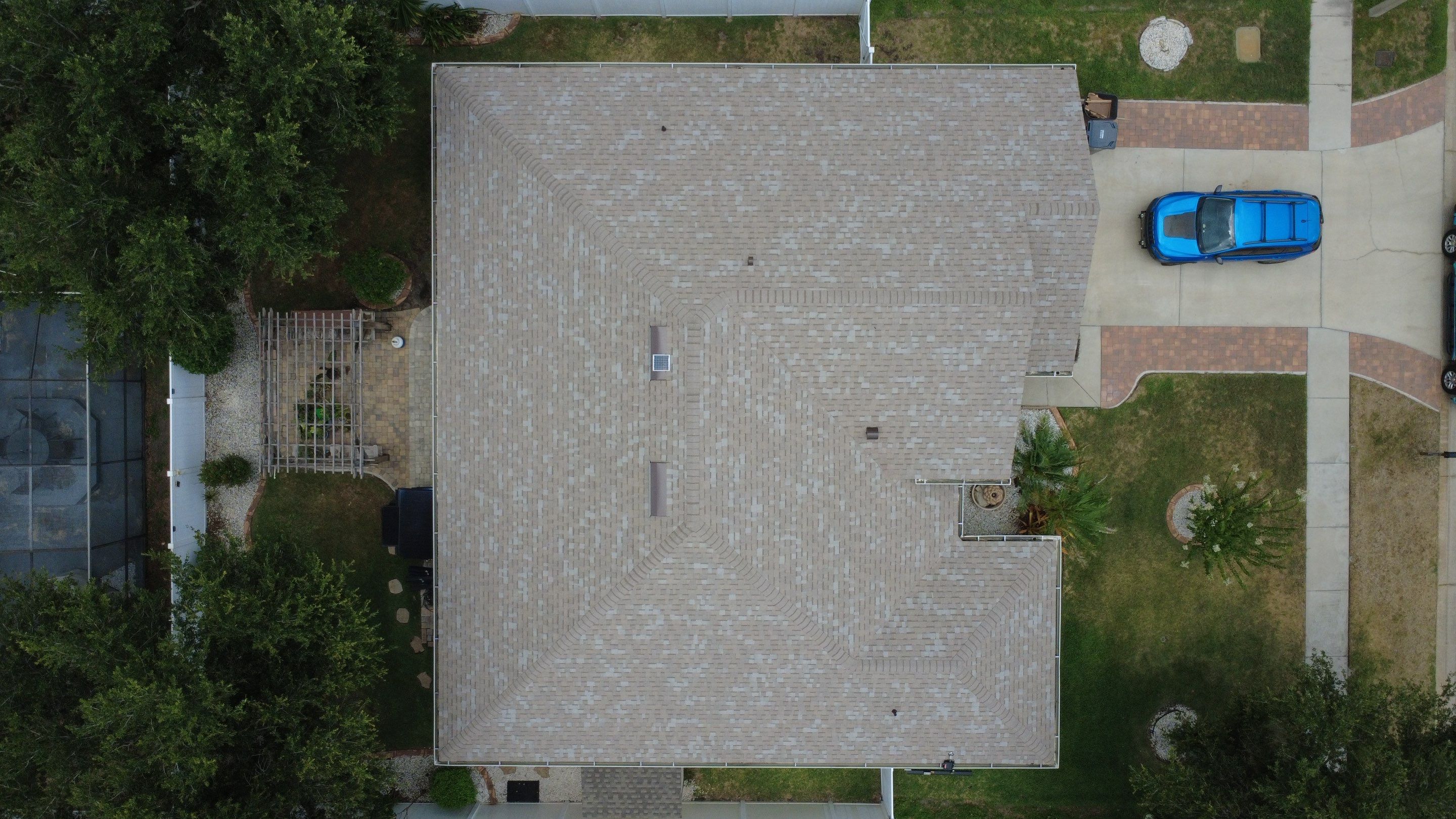 Roof Replacement in Riverview, FL by Steadfast Roofing 