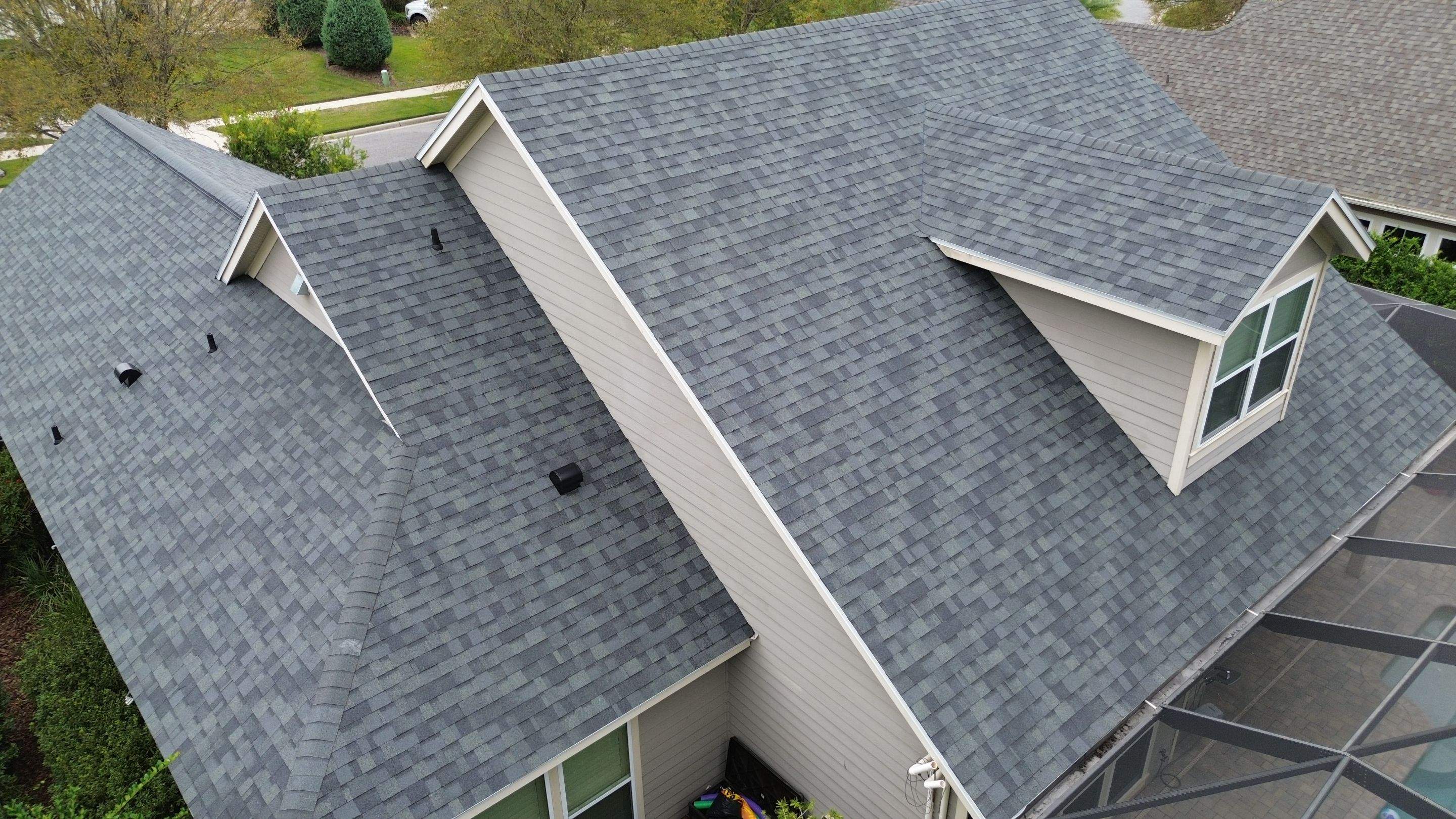 Asphalt Reroof in Gainesville, FL by Brehm Roofing