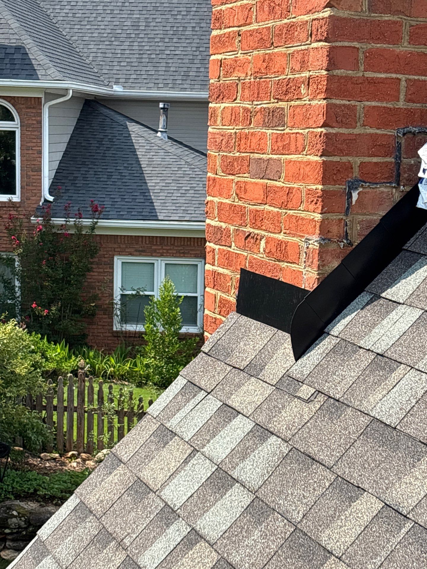  Greystone Lane  Chamblee Roof Replacement  by Dom Roofing & Restoration
