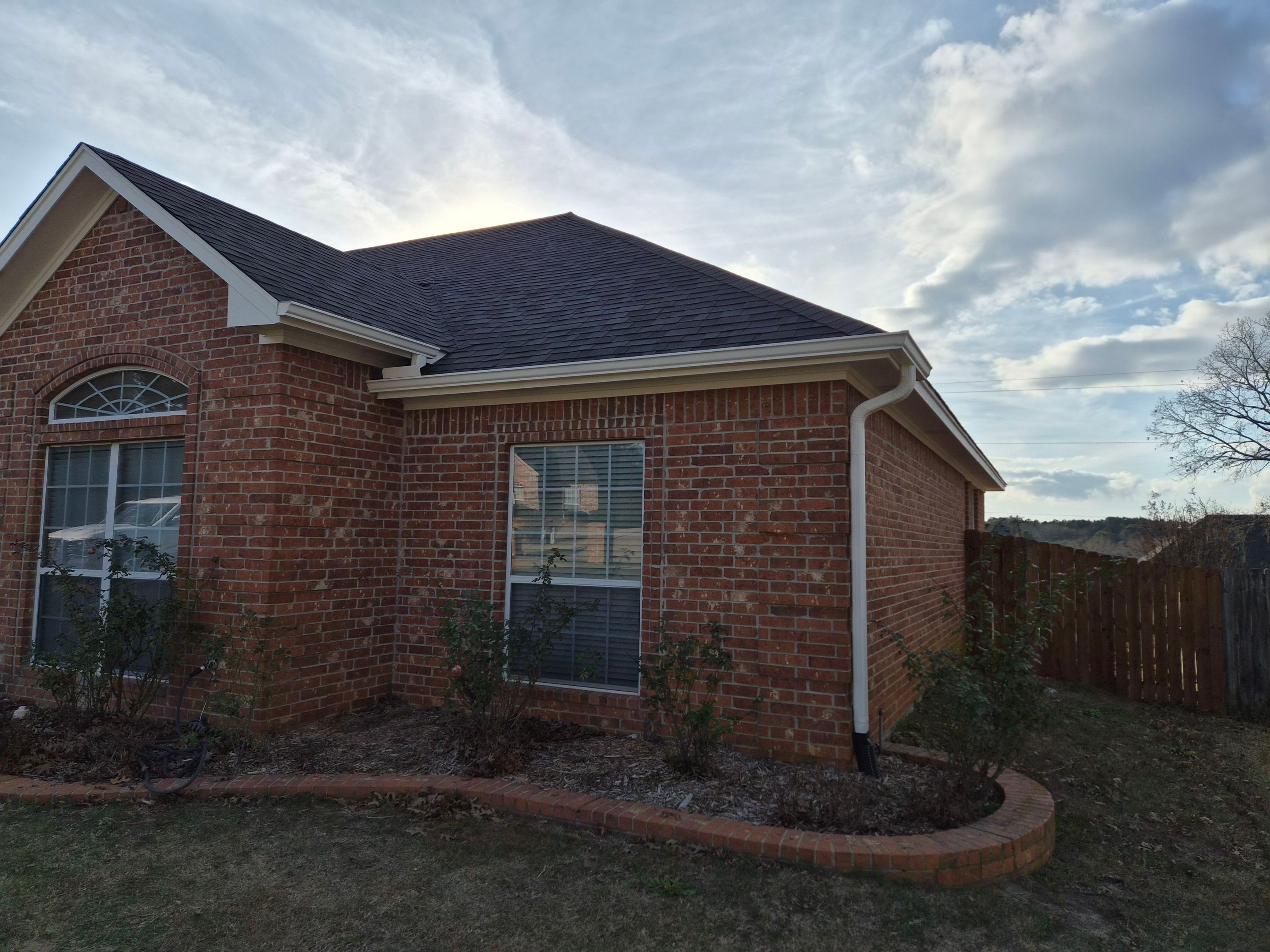 Exterior Painting & Chimney Restoration in Tyler, TX by Quality Coats Painting