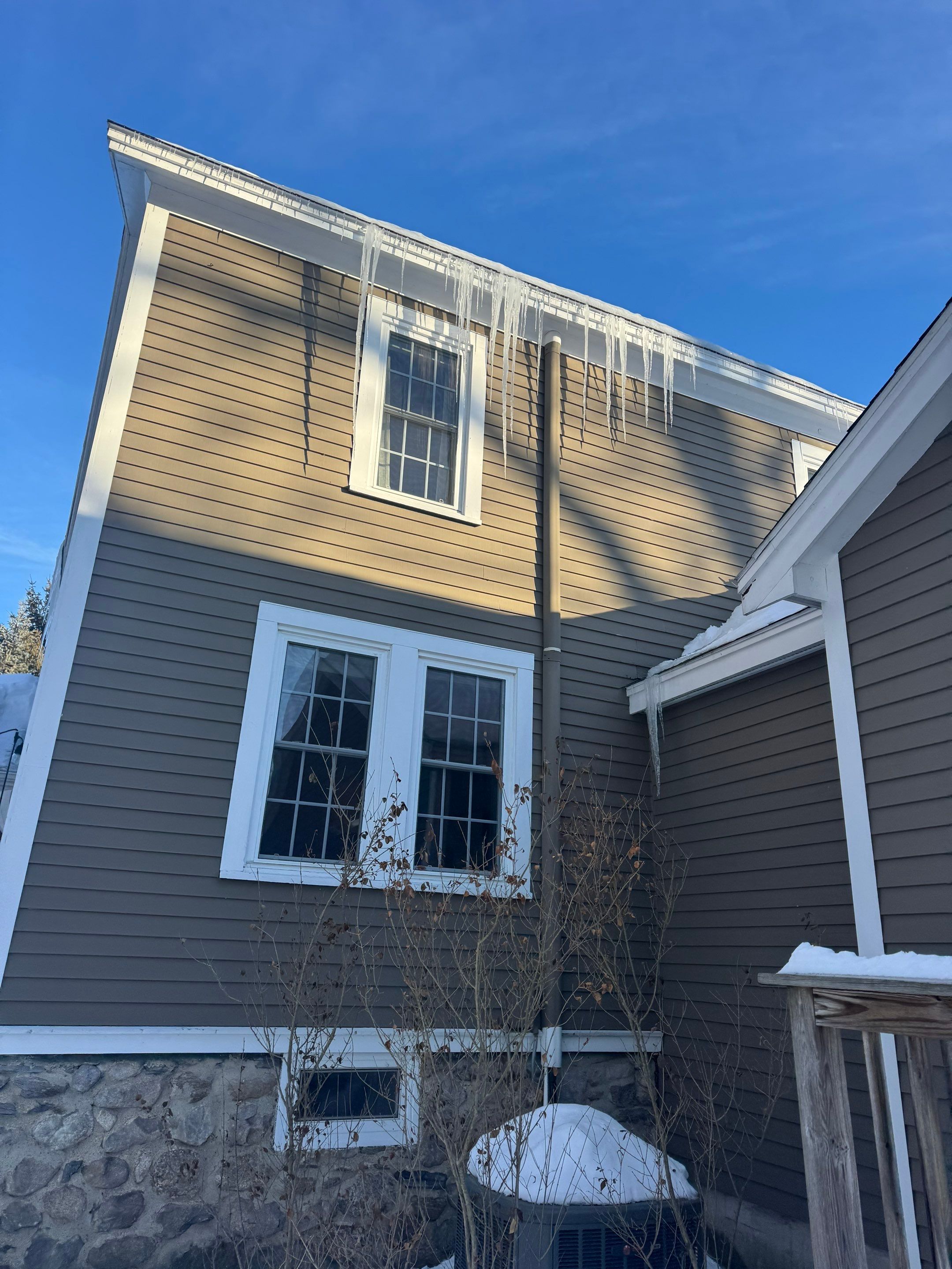 Full Roof Replacement, EPDM Dormer Roofing & Flashing Repair in Acton, MA by Mighty Dog Roofing of Greater Middlesex County