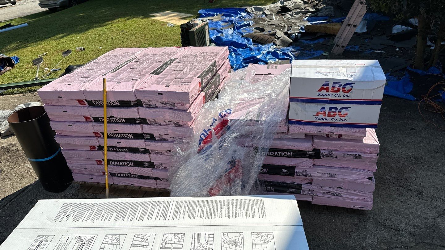 Residential Roofing Installation by Inspector Roofing and Restoration