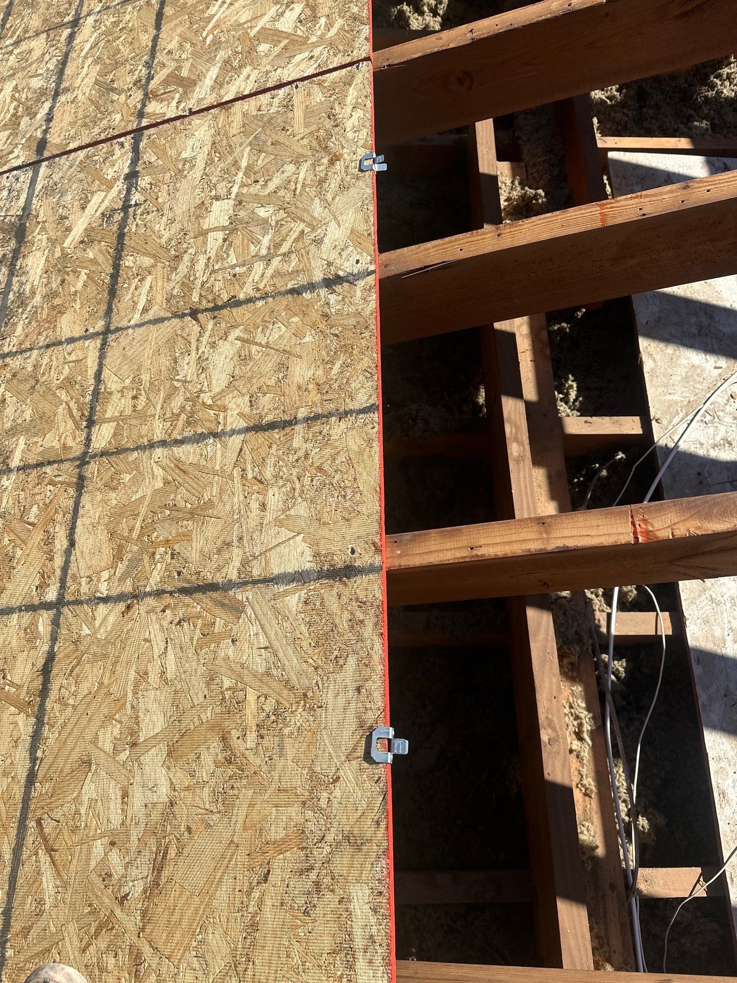 Project in Charlotte by ALL ROOFS & CONS.