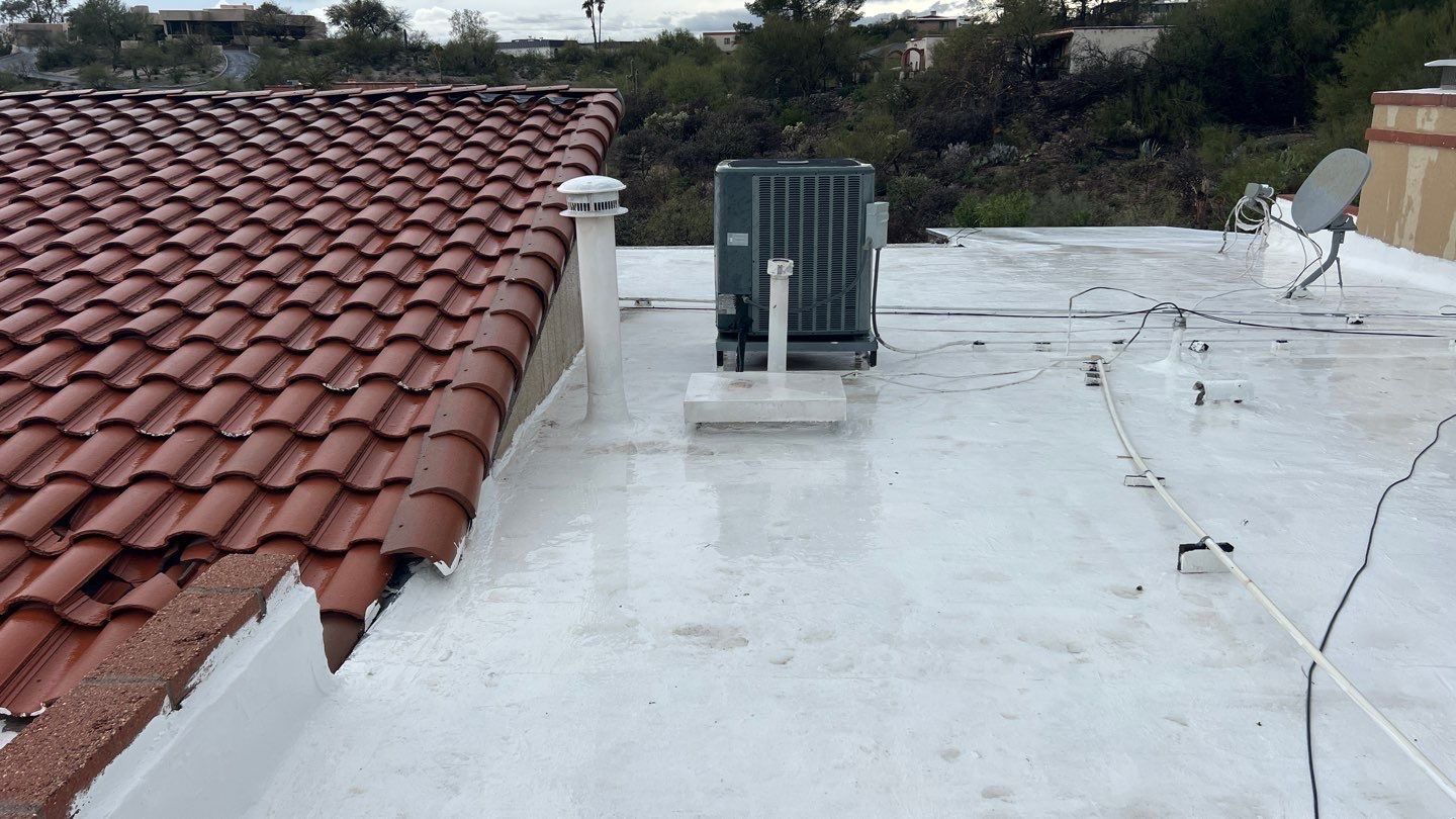 Terracotta Clay Tile by Reimagine Roofing
