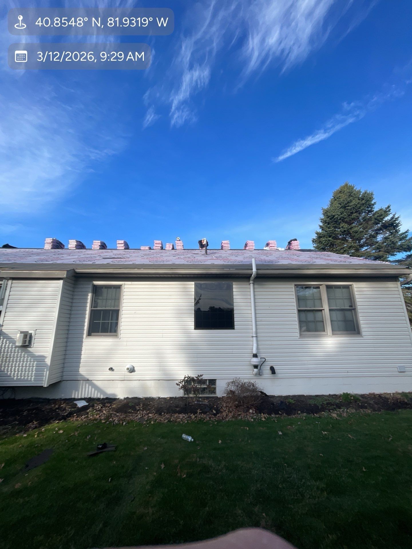 Total Roof & Seamless Gutter Overhaul by Cornerstone Roofing And Siding