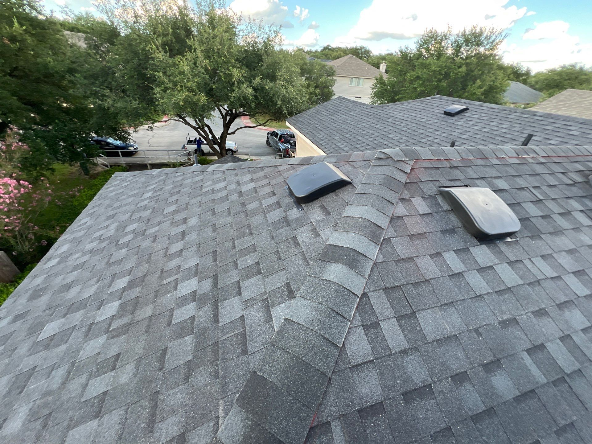 Full House Transformation! by Honeydew Roofing