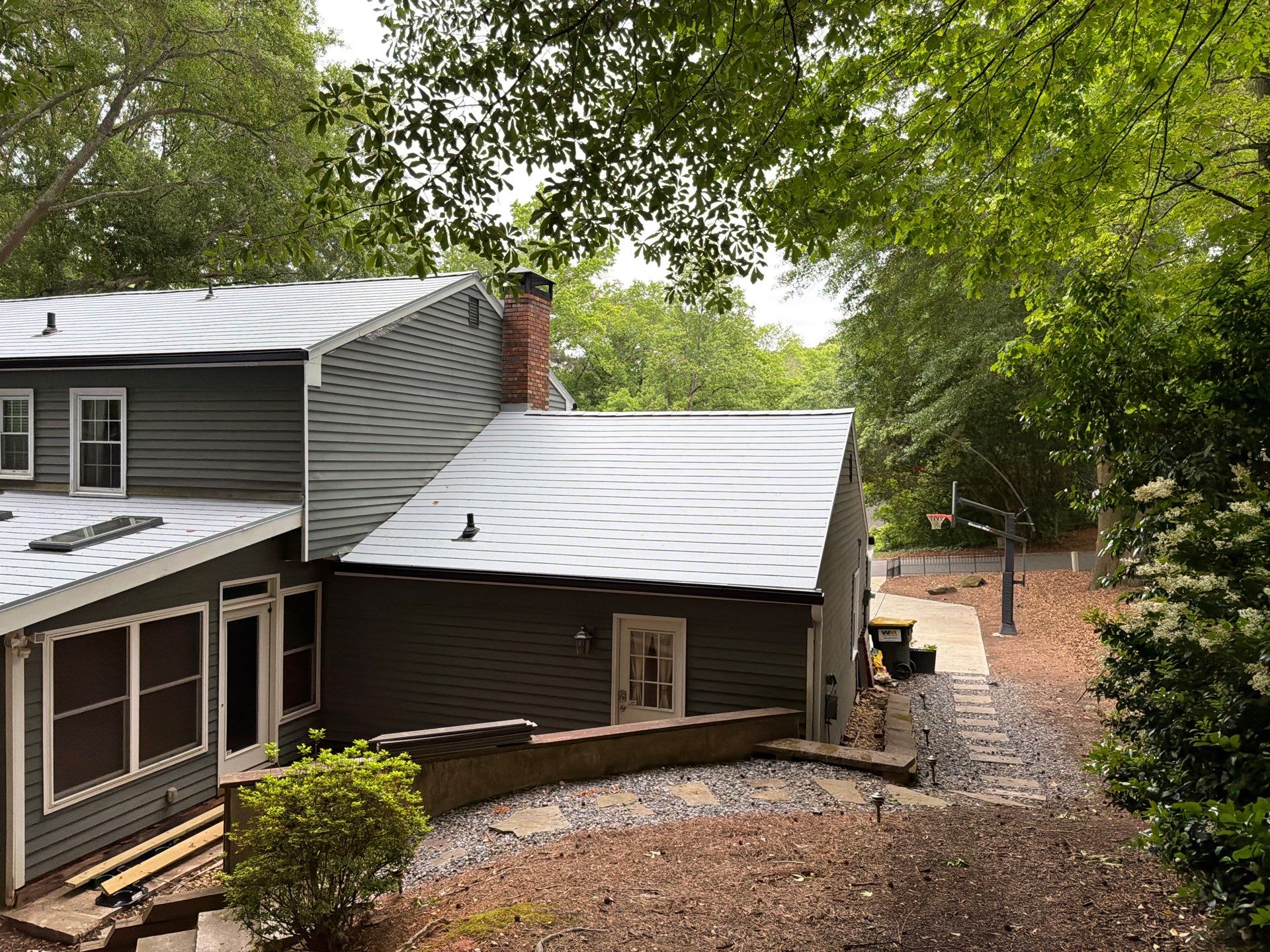 ⨠New GAF TimberSteel Roof by Georgia Roof Advisors