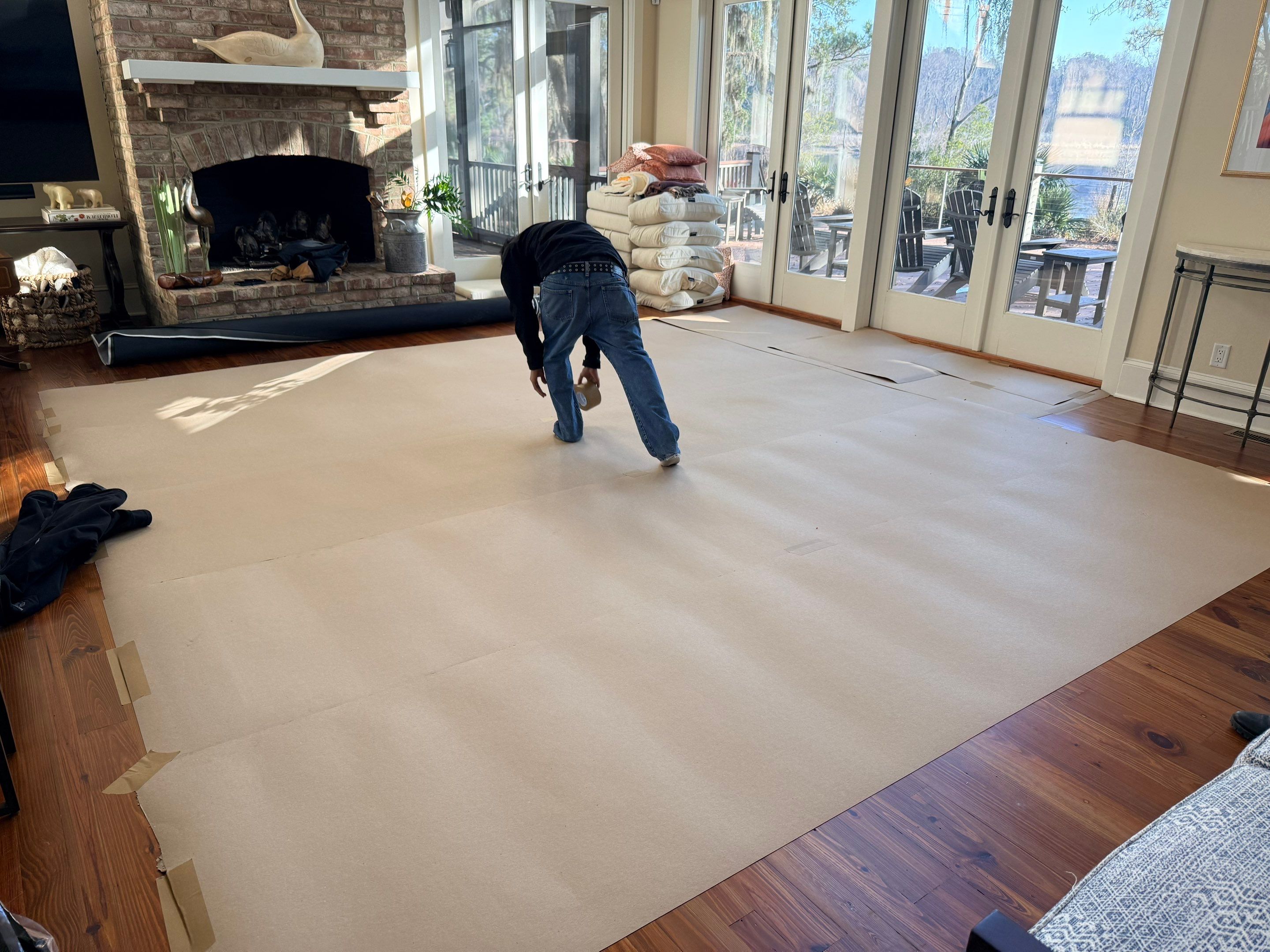 Project in Sheldon, SC by Selectric LLC