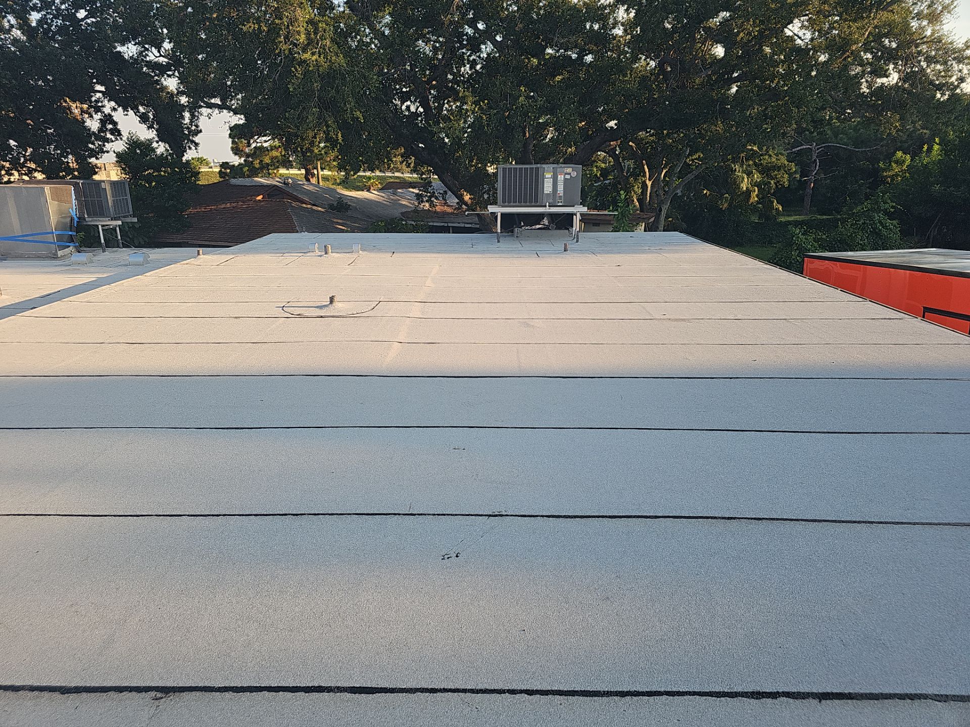 Project in St. Petersburg 33708 by Mitchell Roofing Company LLC 