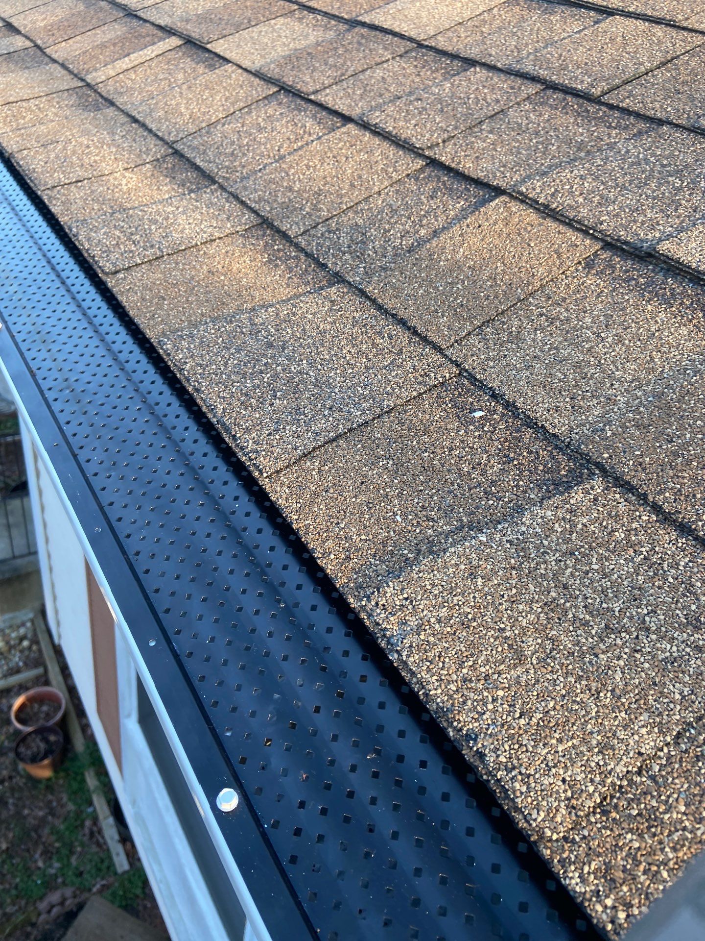 Residential Roofing Installation using Tamko Titan- Desert Sand  by Storm Ready Exteriors
