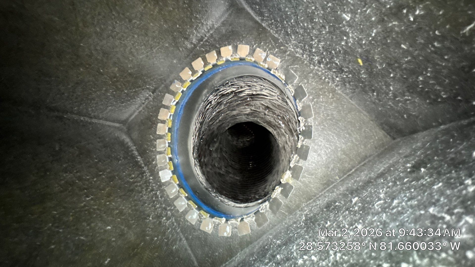 Air Duct Cleaning in Montverde by Hygienic Air, Inc