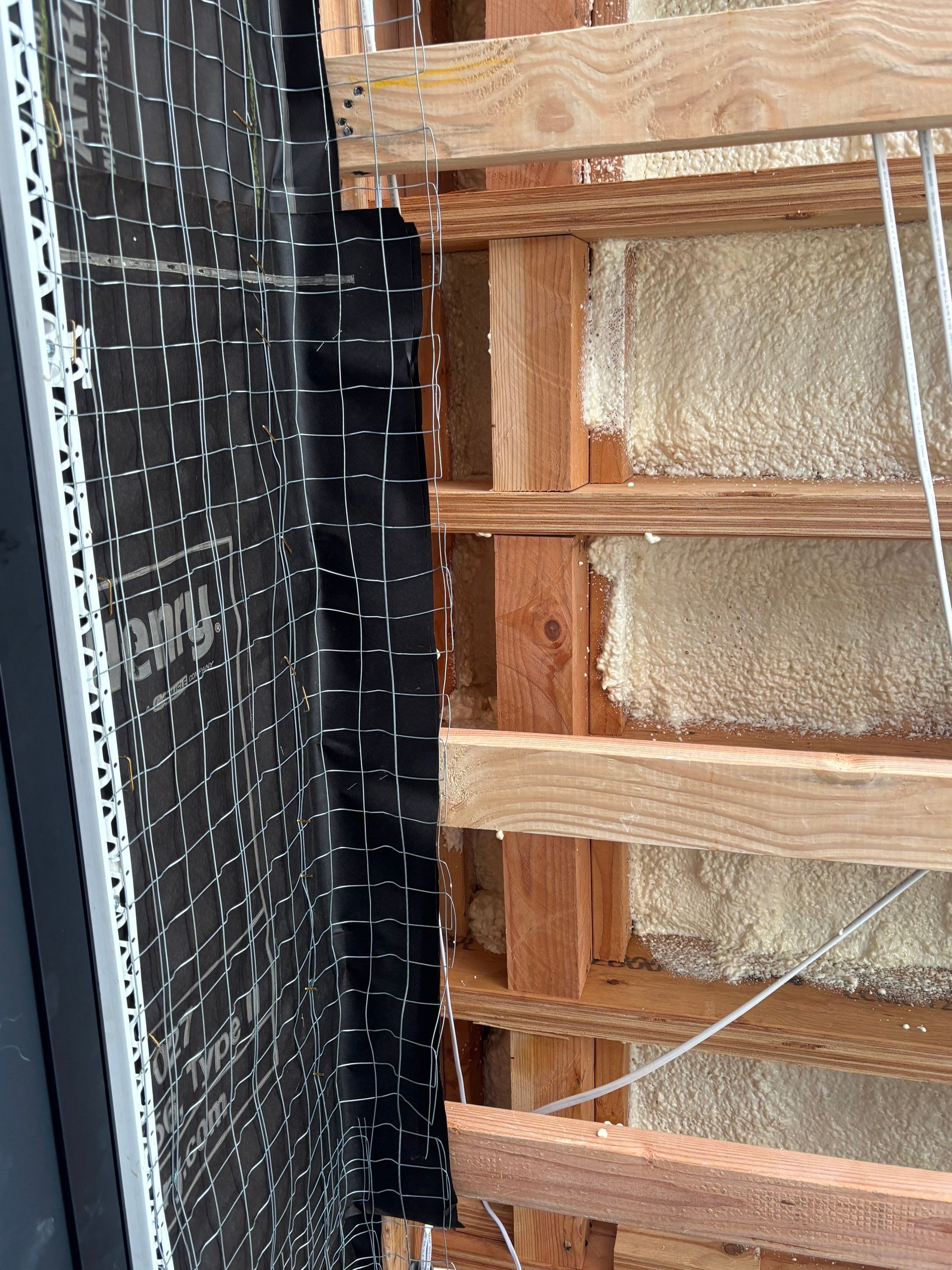 Project in Oceanside by Insulation Labs