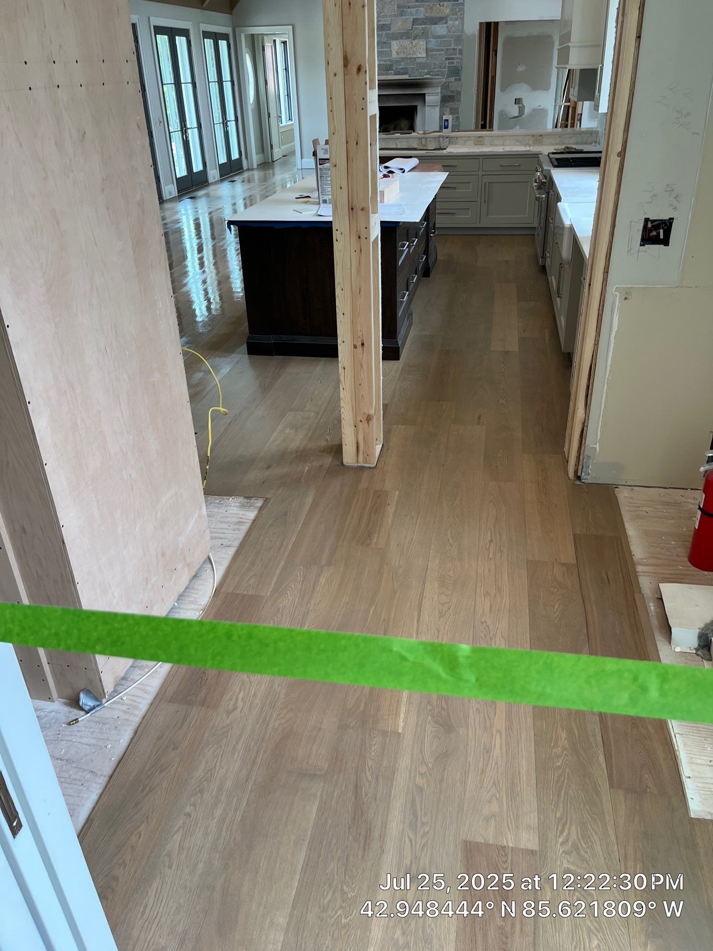 1700' Refinish & Restore! by RTBaldwin Hardwood Floors