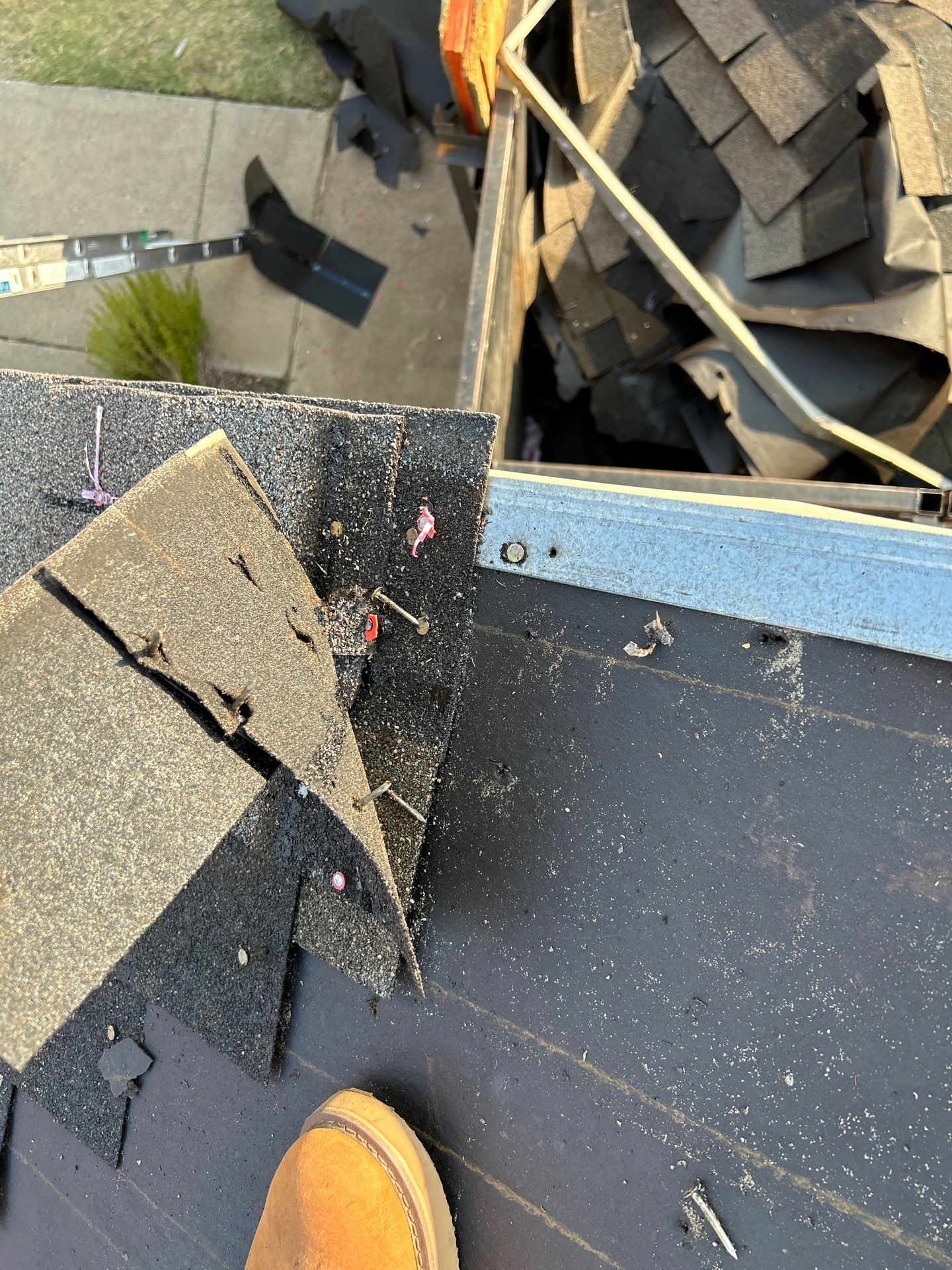 Project in Forney by Rhino Roofing and General Contracting, LLC