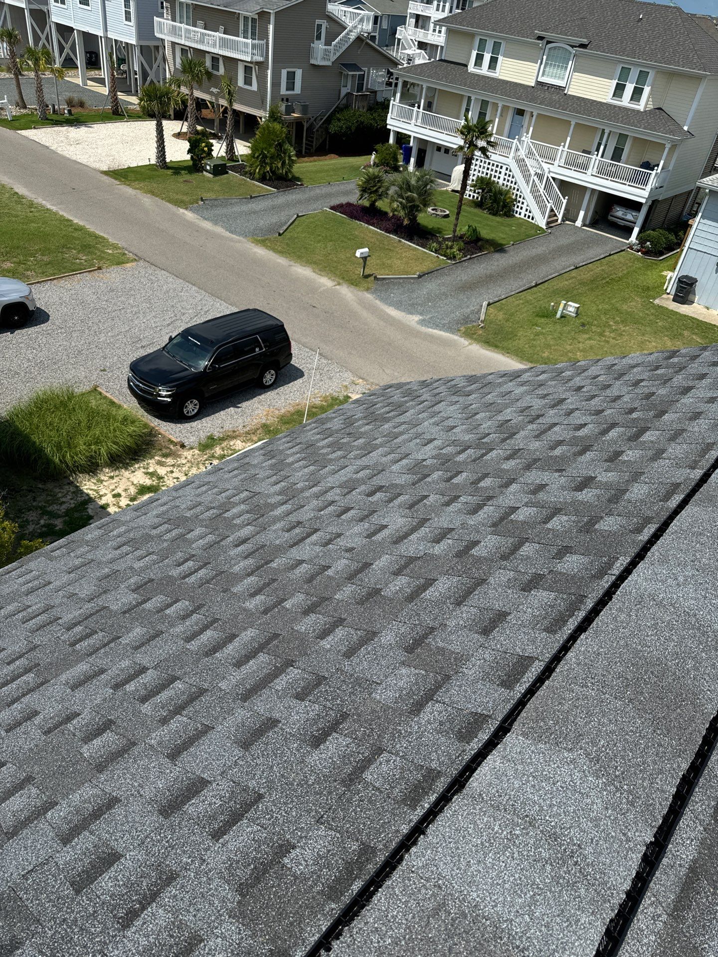 GAF HDZ- Pewter by Linta Roofing Inc