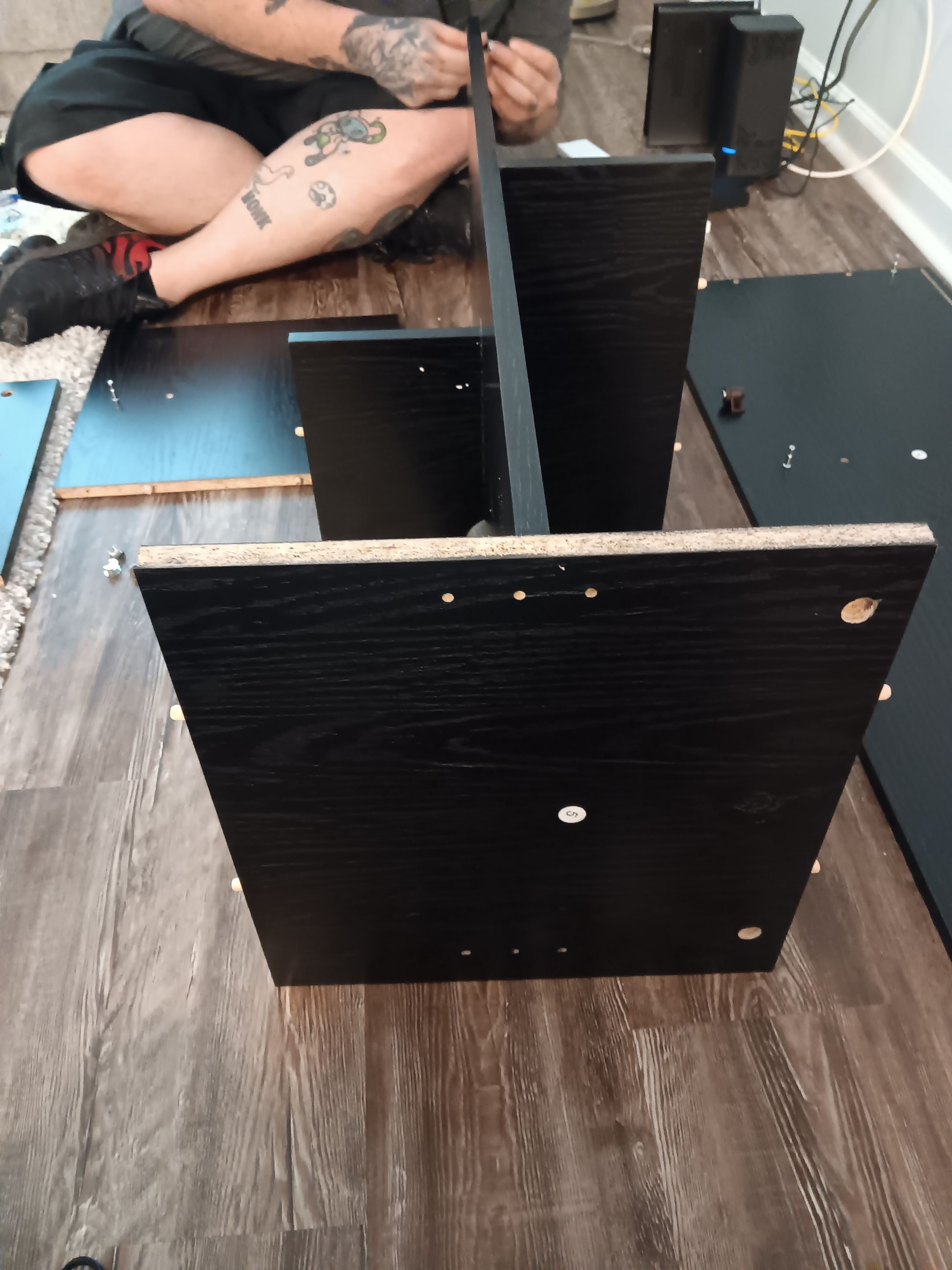 Furniture Assembly by B&L LABOR SERVICES LLC