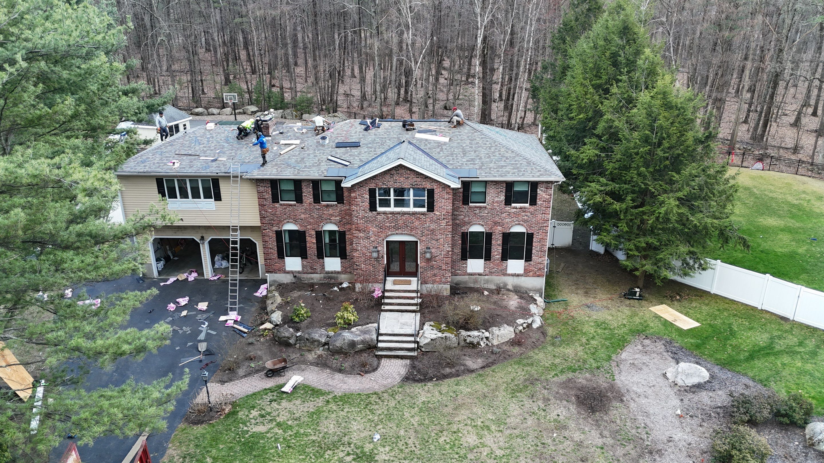 Roofing | Andover by Mighty Dog Roofing of Greater Middlesex County