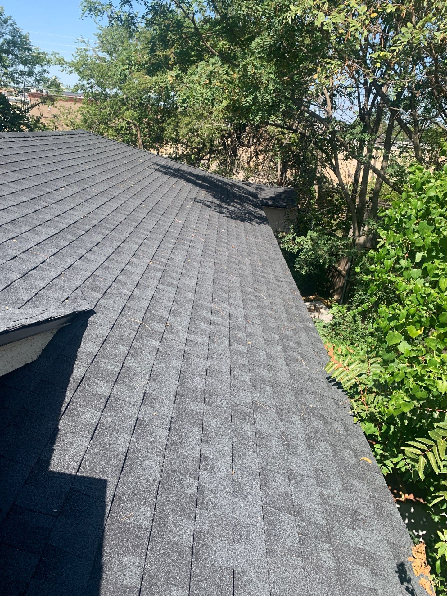 roof & vent replacement in Norman by McCann's Roofing and Construction